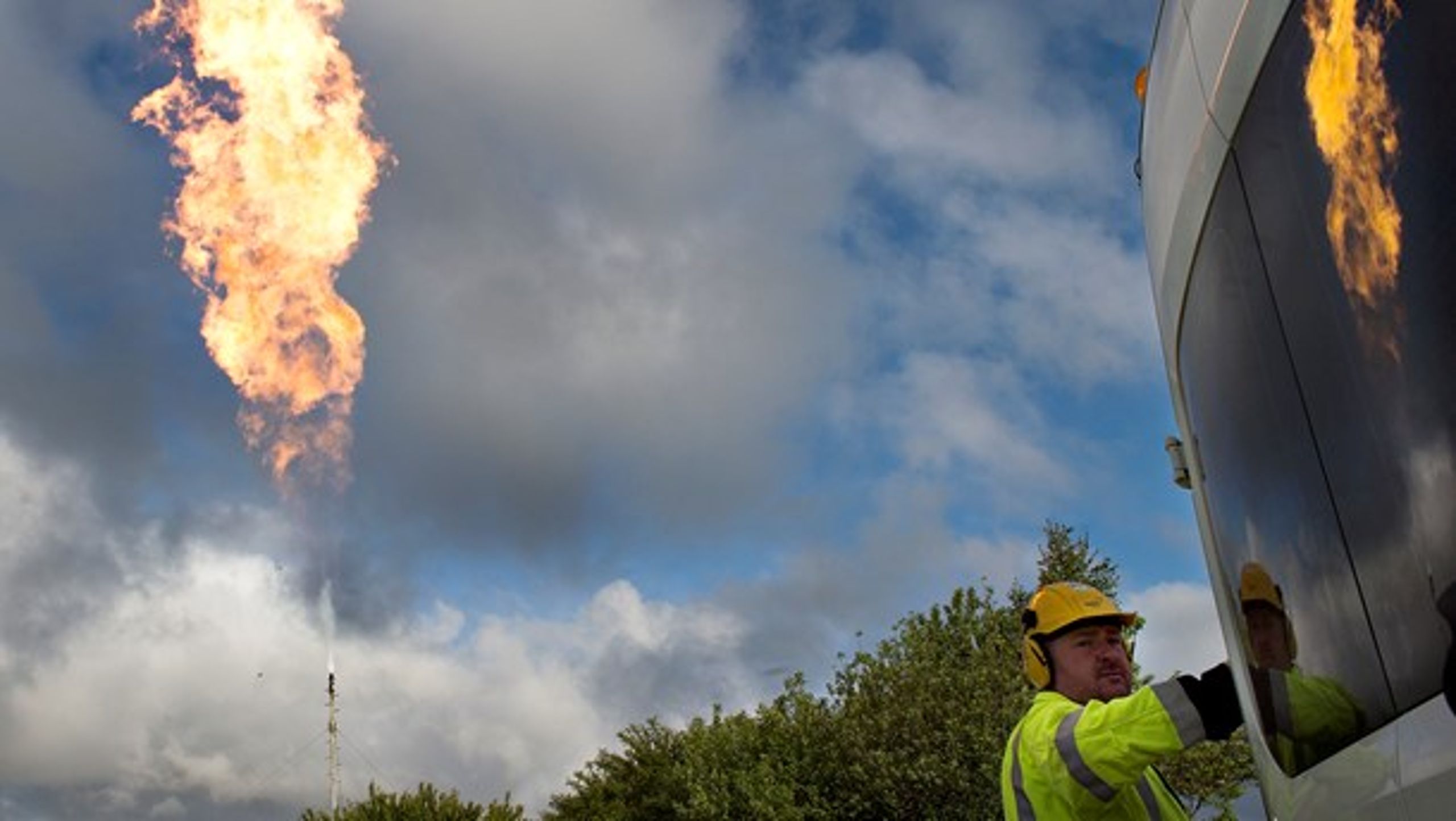 Vi skal bruge grøn energi til opvarmning i stedet for olie og naturgas, skriver direktør i Tekniq.