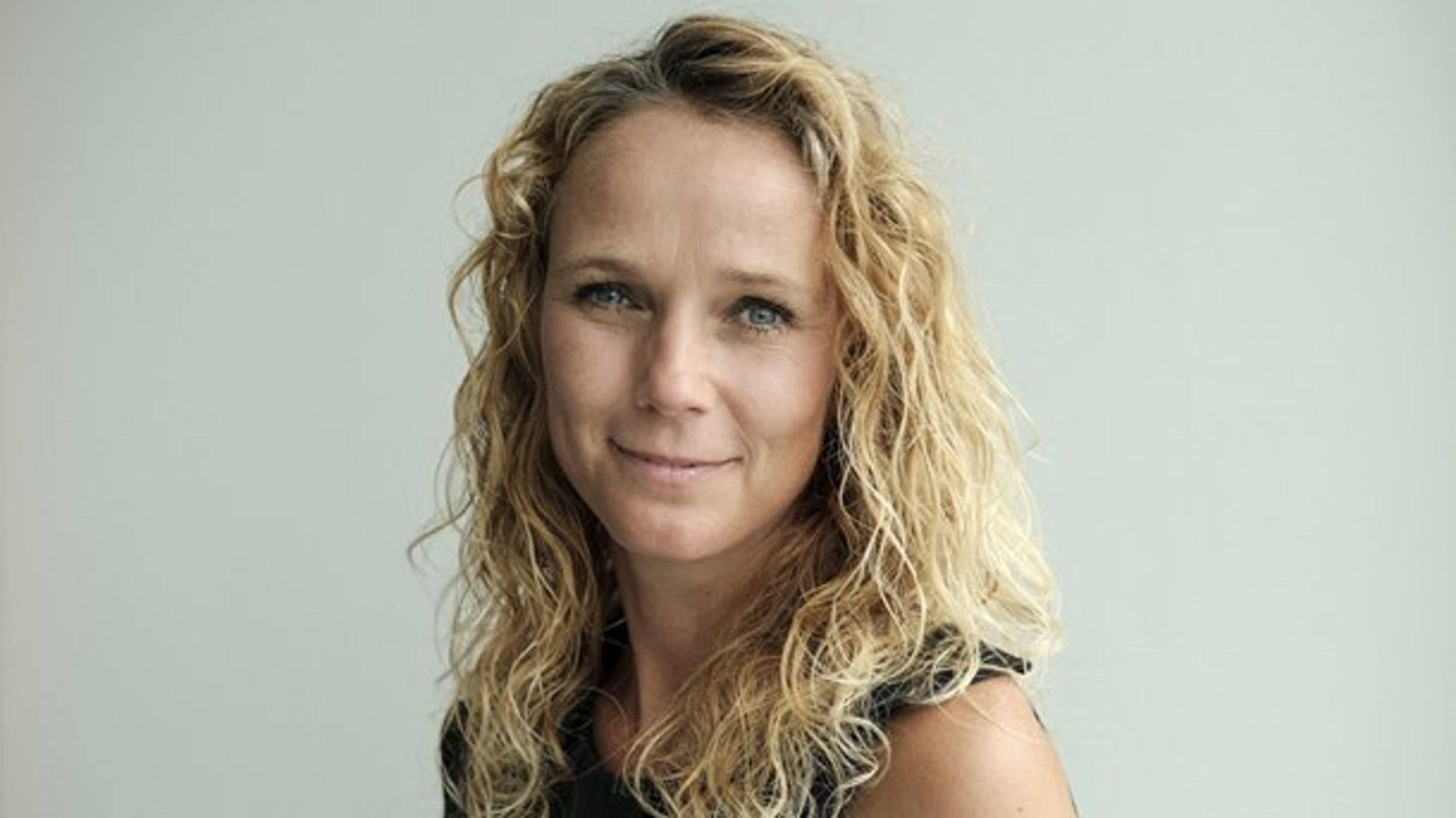 Det kræver politisk mod at være testnation for de nyeste sorteringsteknologier som eksempelvis vandmærker og lignende. Tankerne er indtænkt i klimapartnerskabets anbefalinger, skriver Christina Busk. (Foto: Pressefoto)<br>