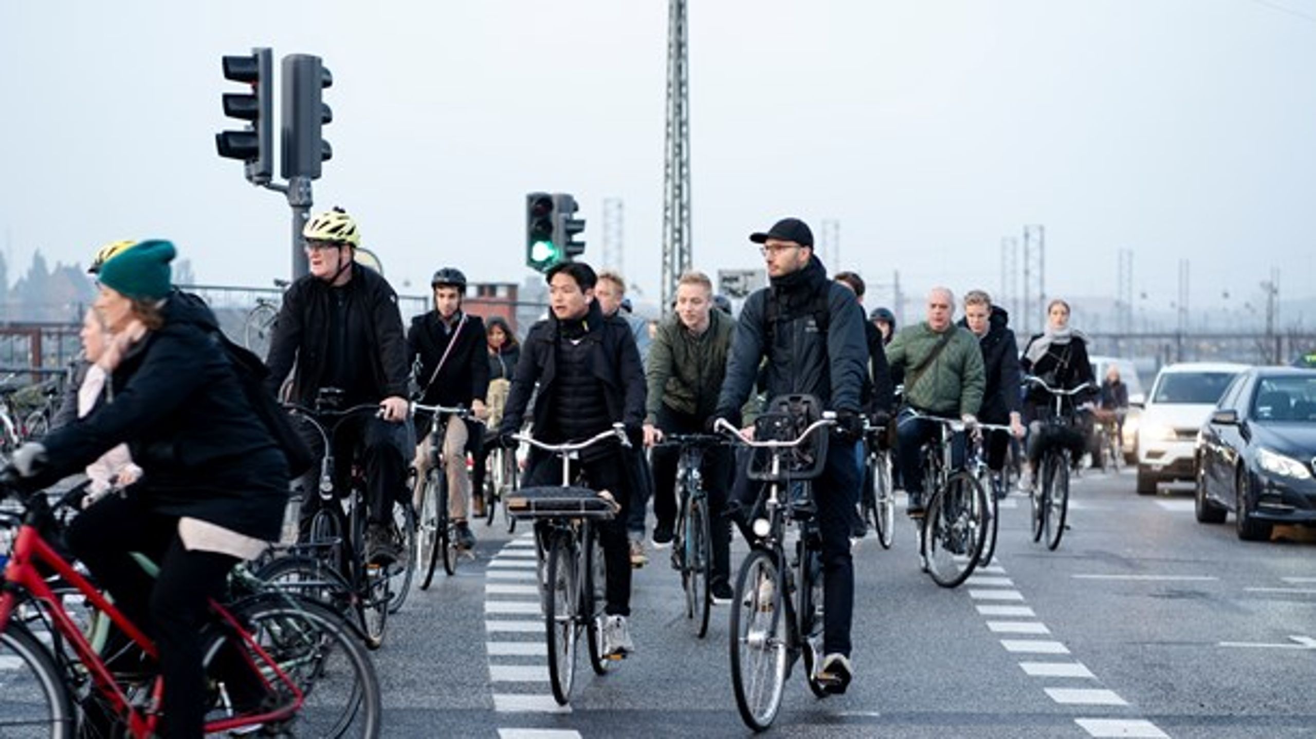 Indsatsen for bedre trafiksikkerhed for de bløde trafikanter bør være hovedfokus i de kommende års trafiksikkerhedsarbejde, skriver&nbsp;Harry Lahrmann og Tove Hels.