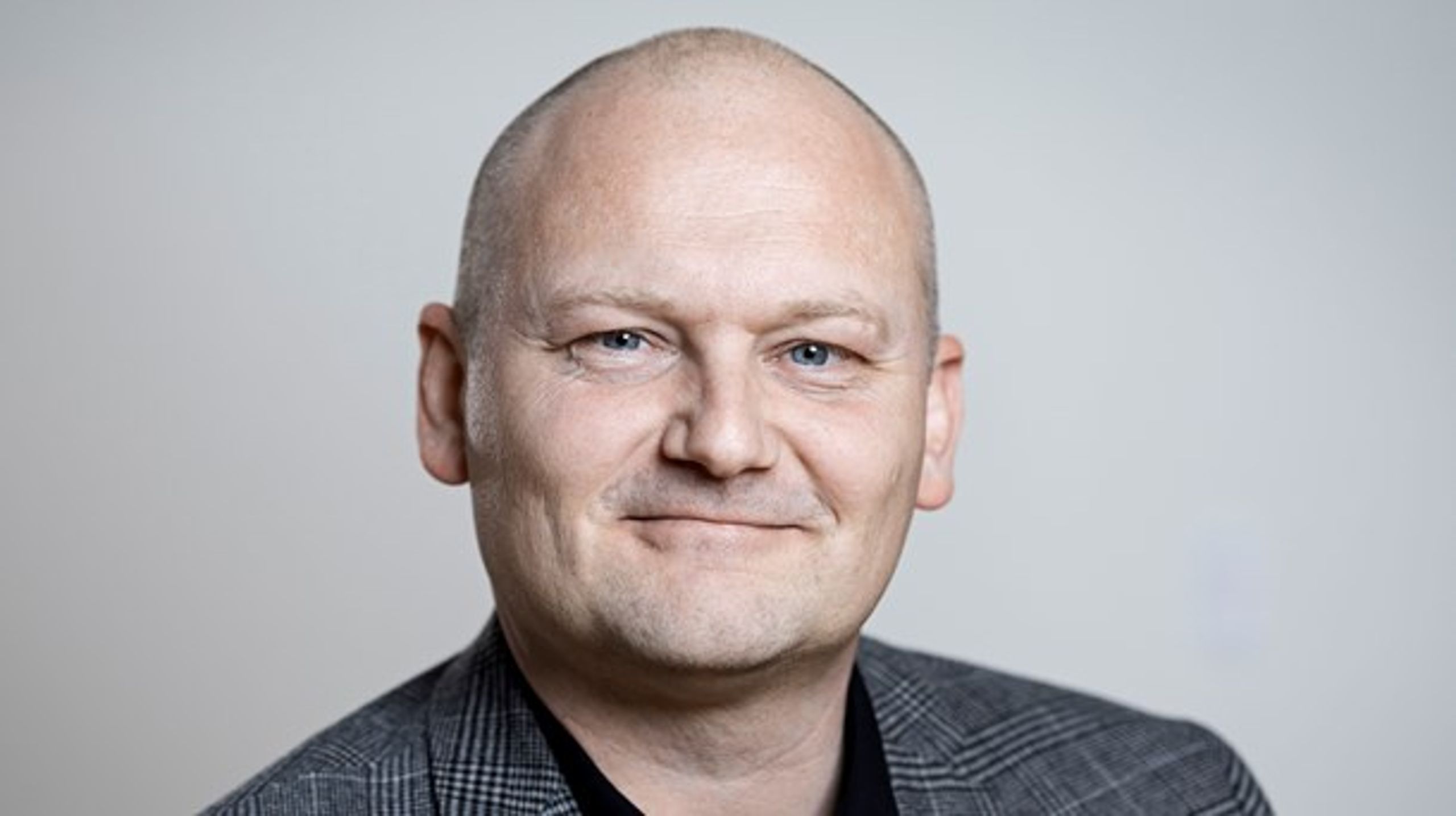 I hovedstadsregionen mærker vi i høj grad en ubalance
i elevsammensætningen på gymnasierne, skriver&nbsp;Lars
Gaardhøj (S).