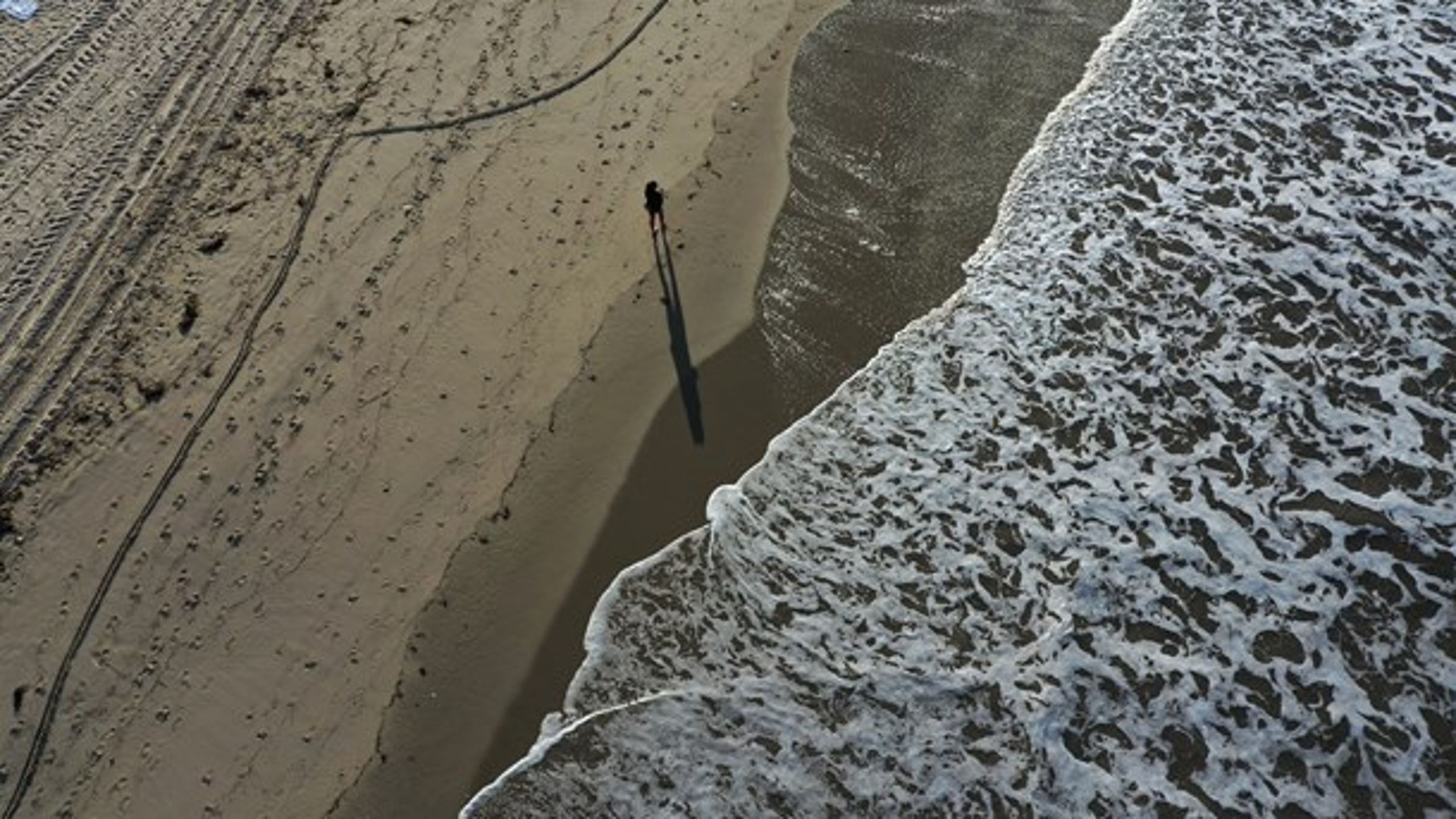 Havet
mangler at blive prioriteret som et afgørende led i klodens sundhedstilstand, mener Berit Asmussen.