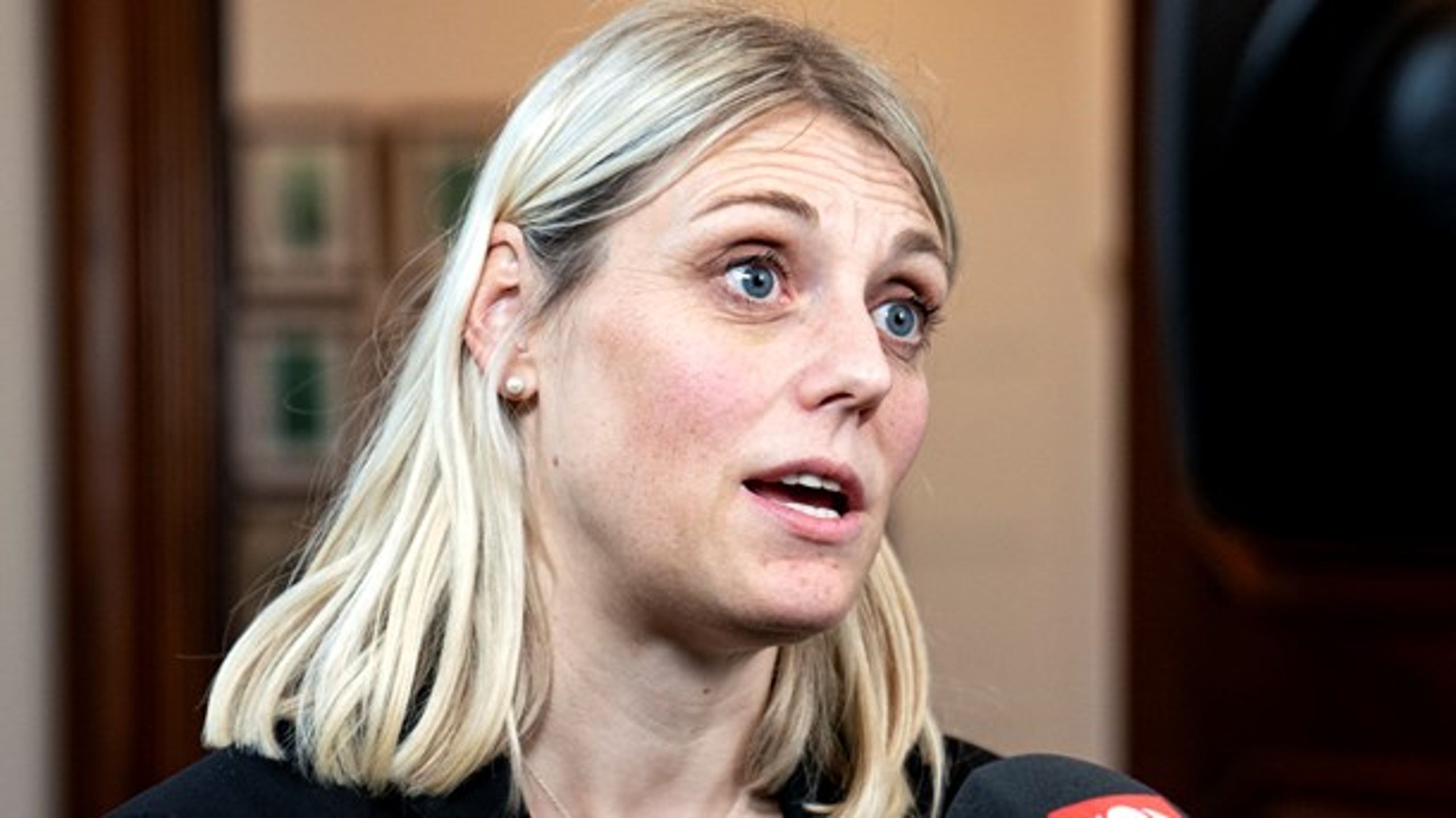 Det er nu&nbsp;op til politikere og embedsmænd at tage
handsken op og udvikle en ny national forsvarsindustriel strategi, mener Frank Bill.