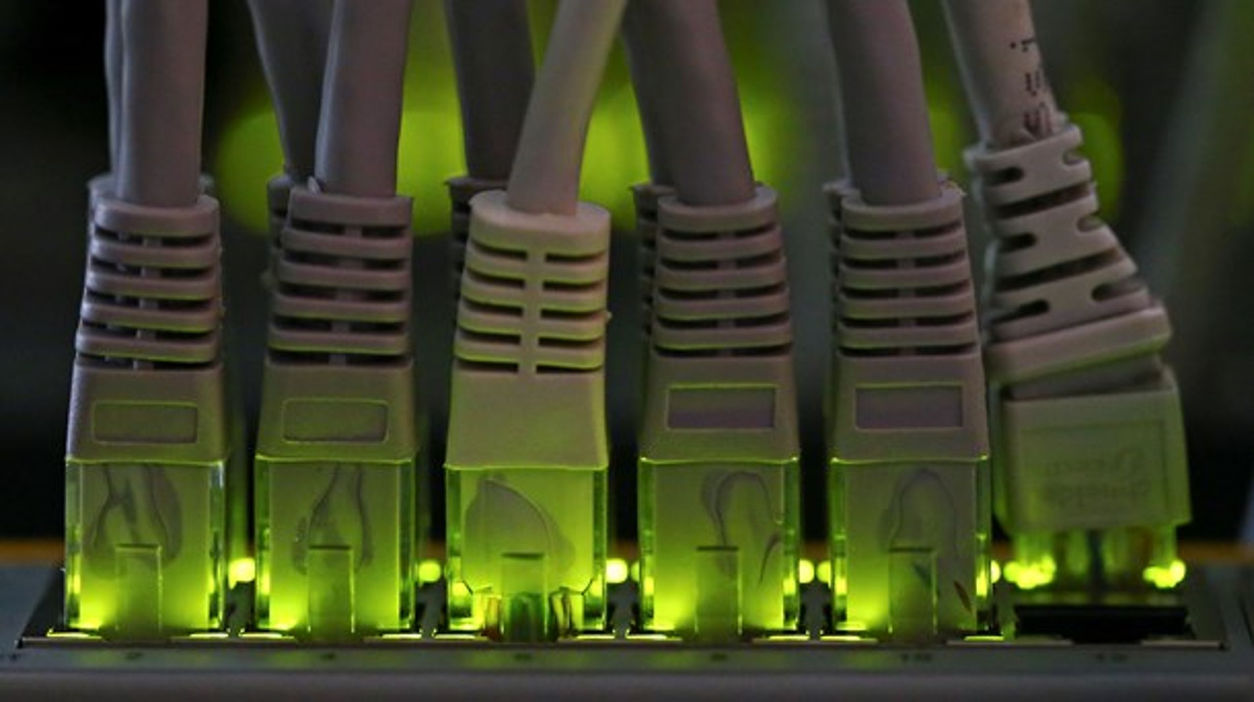 Til trods for god&nbsp;digital infrastruktur&nbsp;i Danmark er har vi&nbsp;dog ingen grund til at hvile på laurbærene, skriver&nbsp;Poul Noer fra Dansk Erhverv.