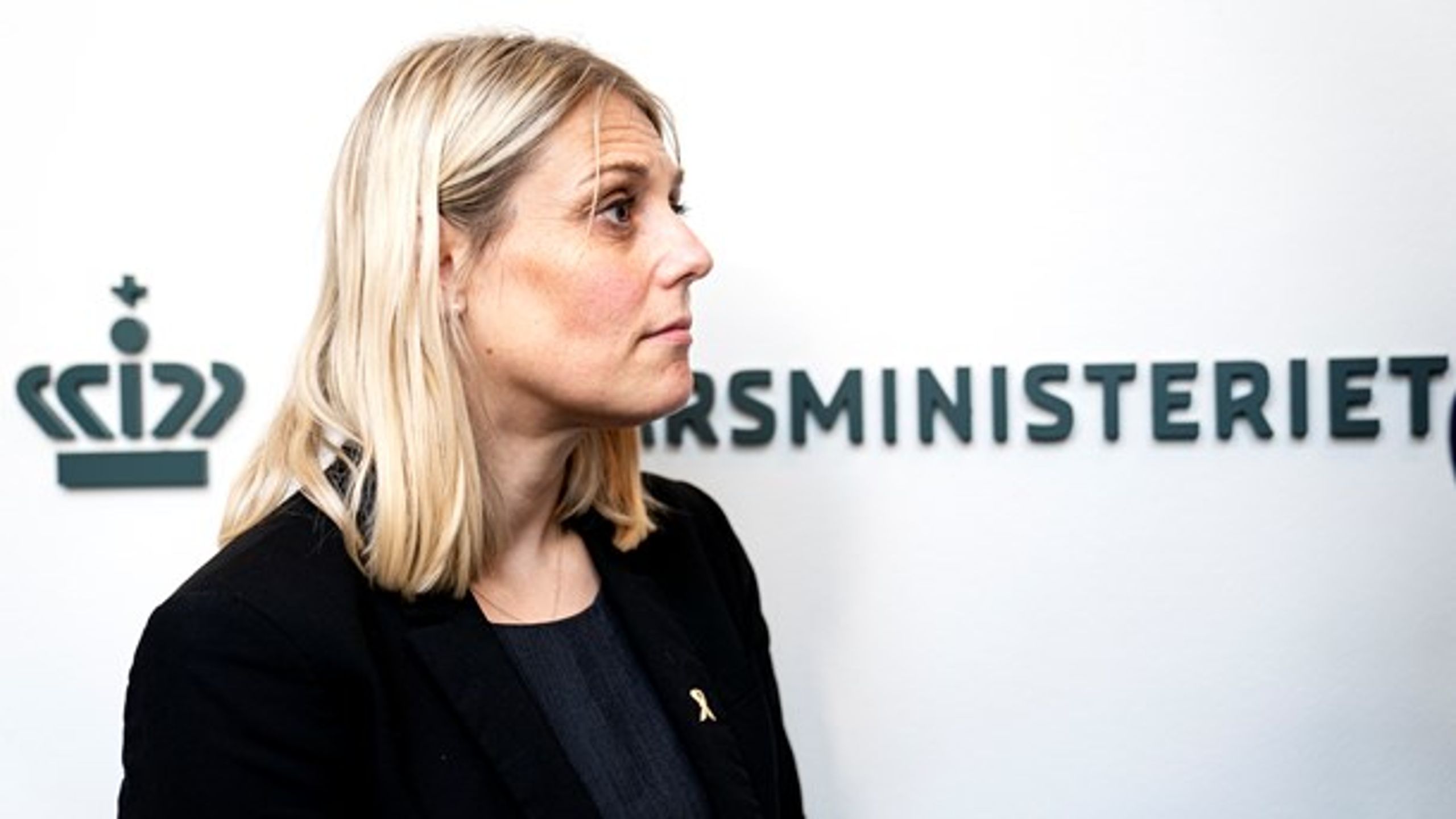 "Især Italien er hårdt ramt, og det er selvfølgelig vigtigt, at vi prøver at hjælpe et nærtstående land, der beder om hjælp," sagde Trine Bramsen i pressemeddelelsen om Danmarks hjælp.