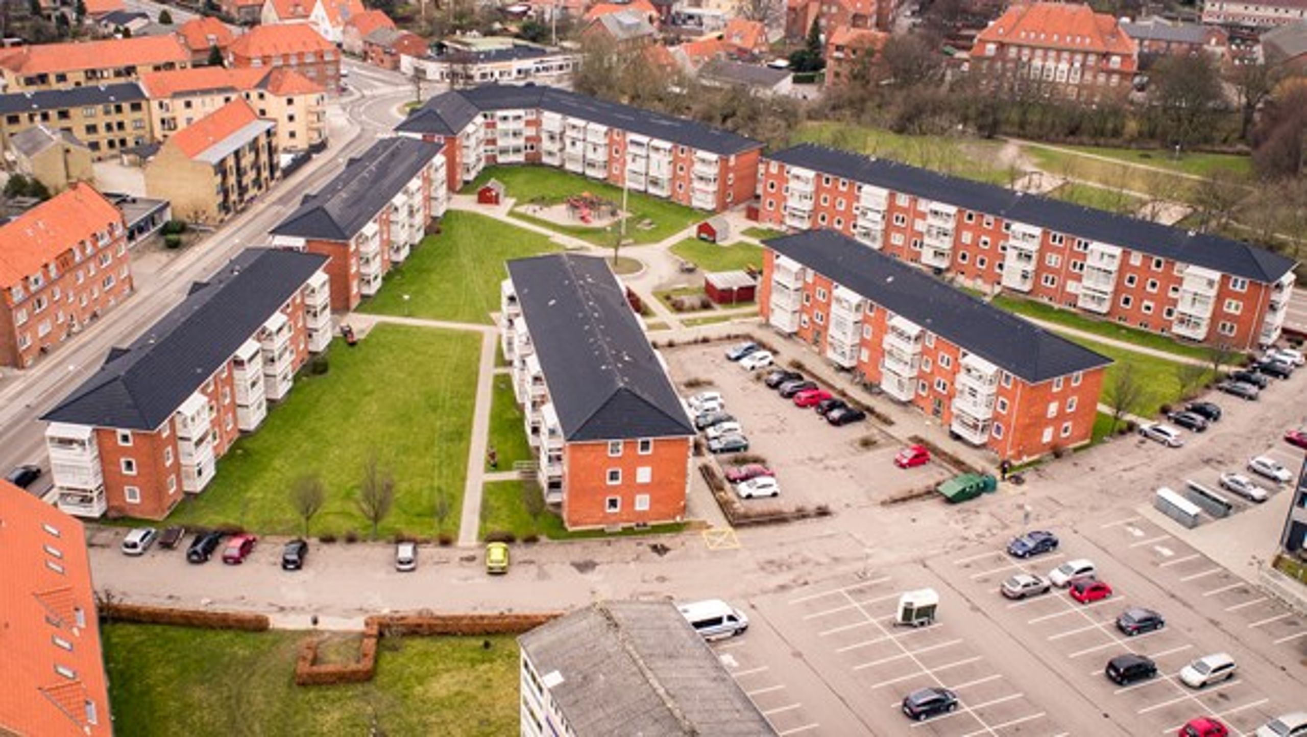 (Foto: Jonas B. Whitehorn, Boligselskabet Sjælland)