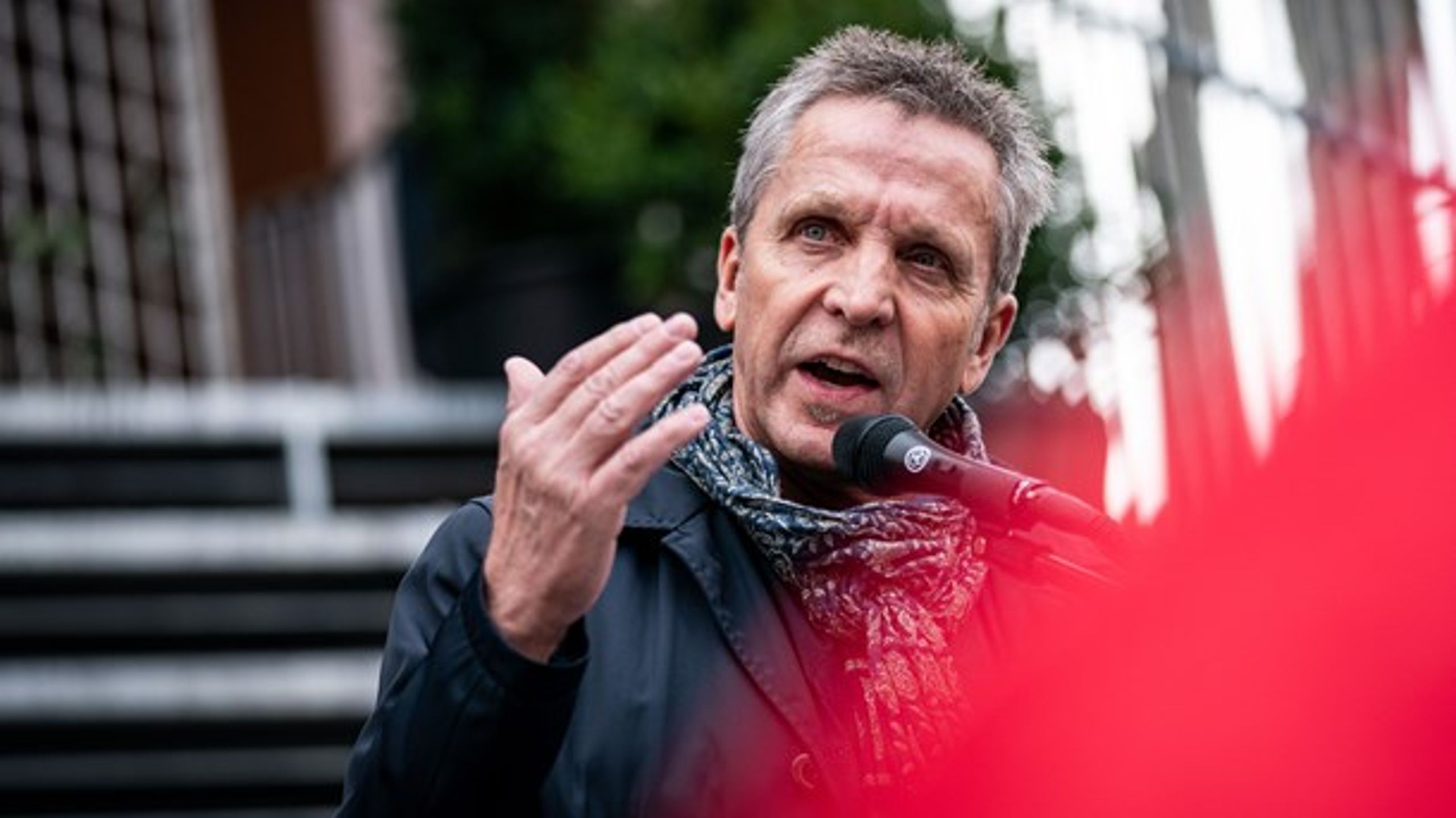 Krisepakken efter finanskrisen var socialt set hamrende skæv, skriver 3F-formand Per Christensen.