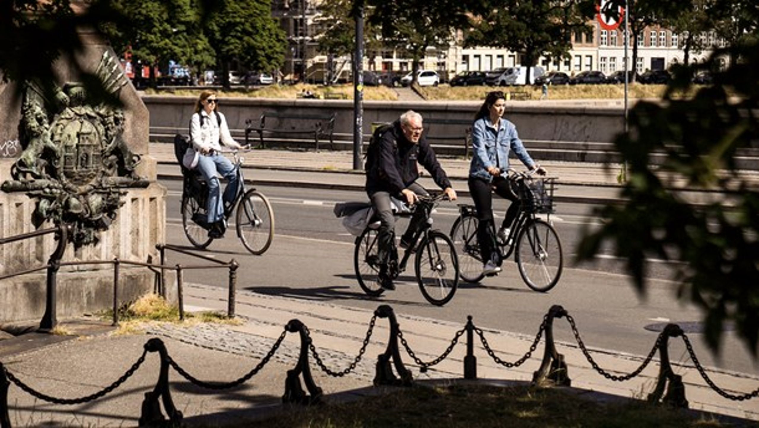 På kommunalt
niveau&nbsp;bør man blandt andet fokusere på investeringer i cykeltrafikken,
der forbedrer tilgængelighed og fremkommelighed eller gør den mere
trafiksikker, mener Michael Svane.