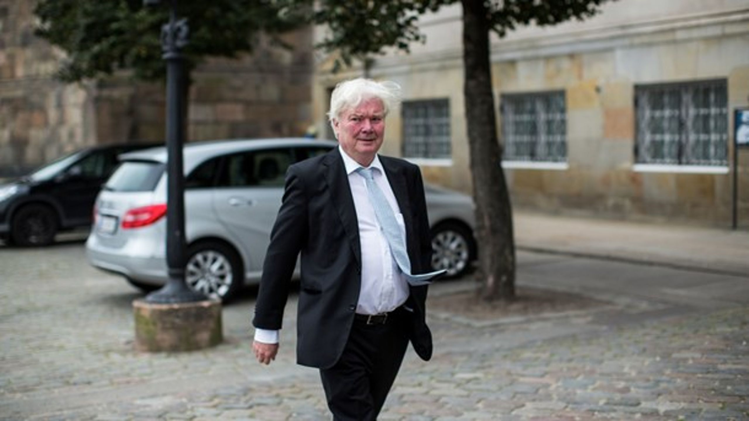 Der er brug for en målrettet indsats på socialområdet – ikke blot for at afhjælpe coronakrisens proplemer, men også for at afhjælpe årelangt politisk svigt, skriver Eyvind Vesselbo.&nbsp;