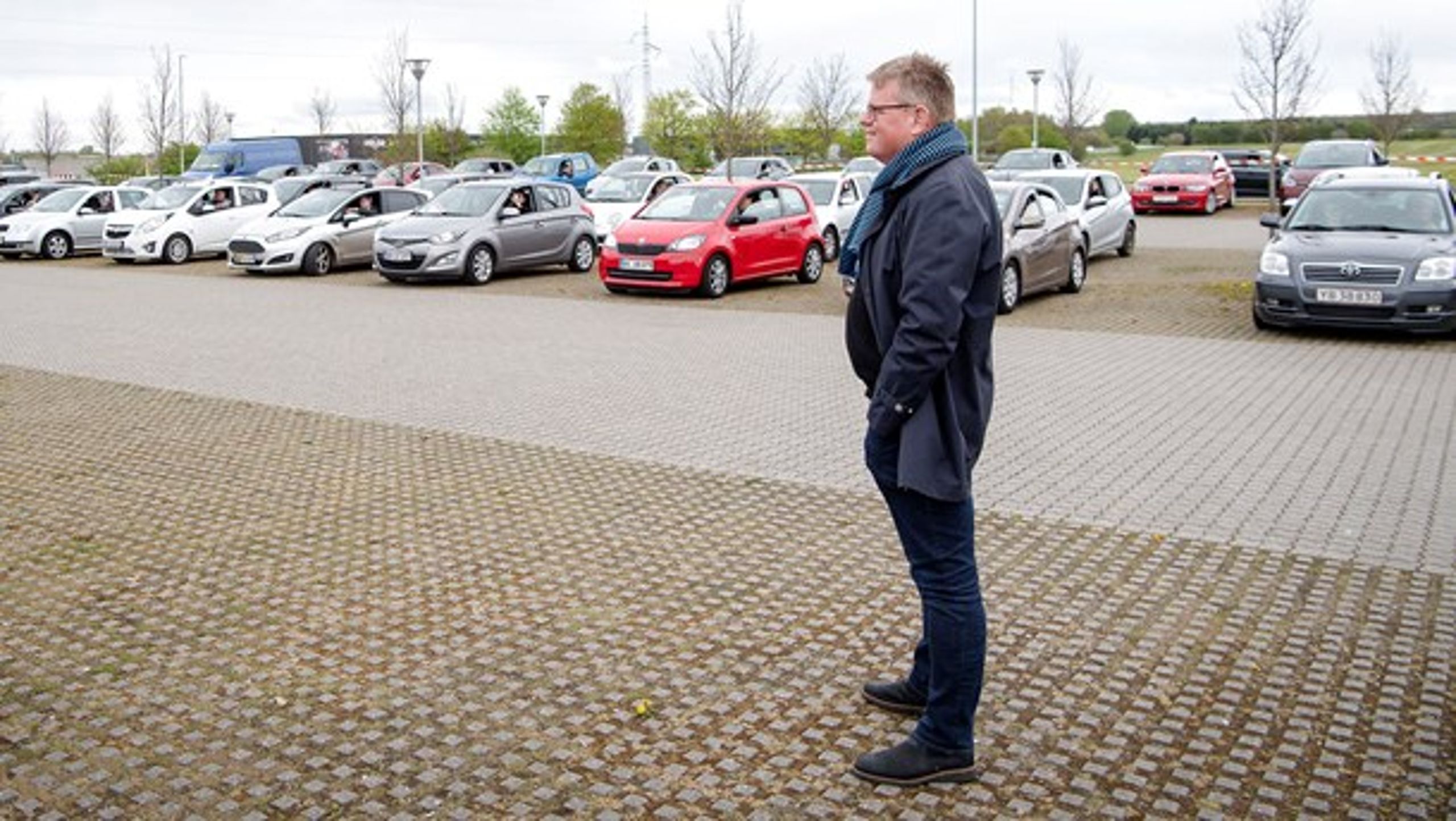 Randers' borgmester, Torben Hansen (S), har sammen med Esbjerg-borgmester Jesper Frost Rasmussen (V) ført an i provinsens kamp for at afskaffe hovedstadsudligningen. Nu er det lykkedes.