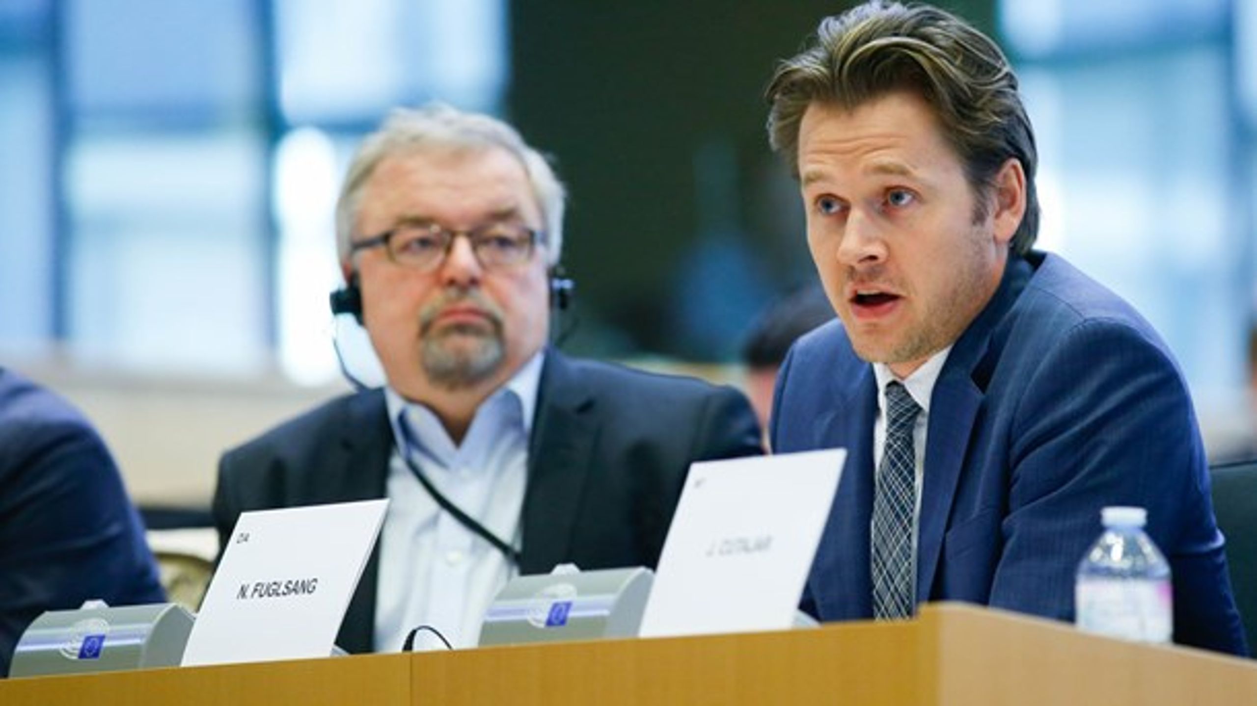 Den socialdemokratiske gruppe i Europa-Parlamenet&nbsp;er de seneste årtier gået tilbage valg for valg, og det understreger, at Piketty har ret, mener Niels Fuglsang (S).