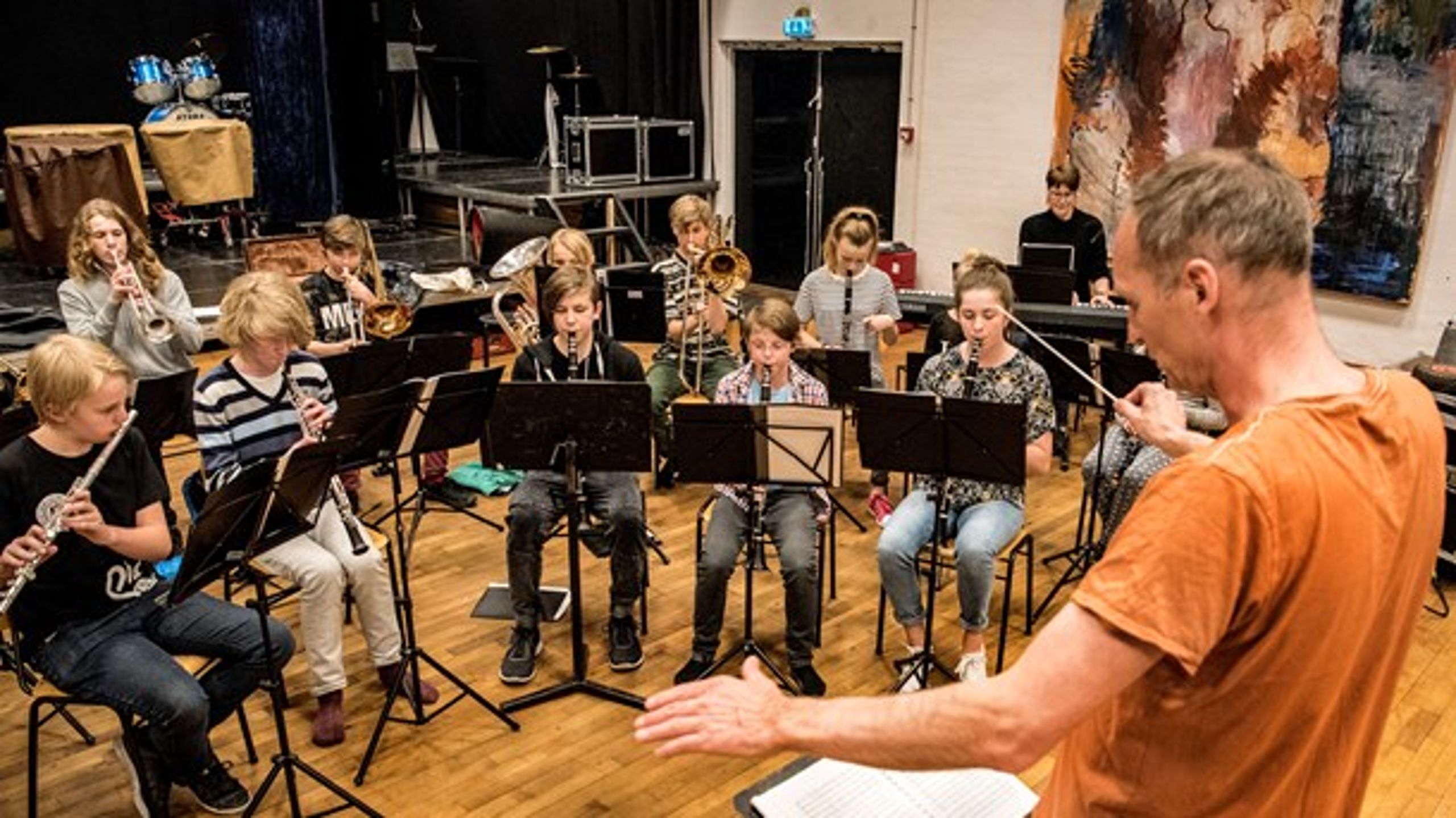 Musik- og kulturskolerne må fortsat holde lukket, mens andre fritidsordninger er en del af genåbningen, skriver Anne Vang Rasmussen og Steen Lindgaard.&nbsp;