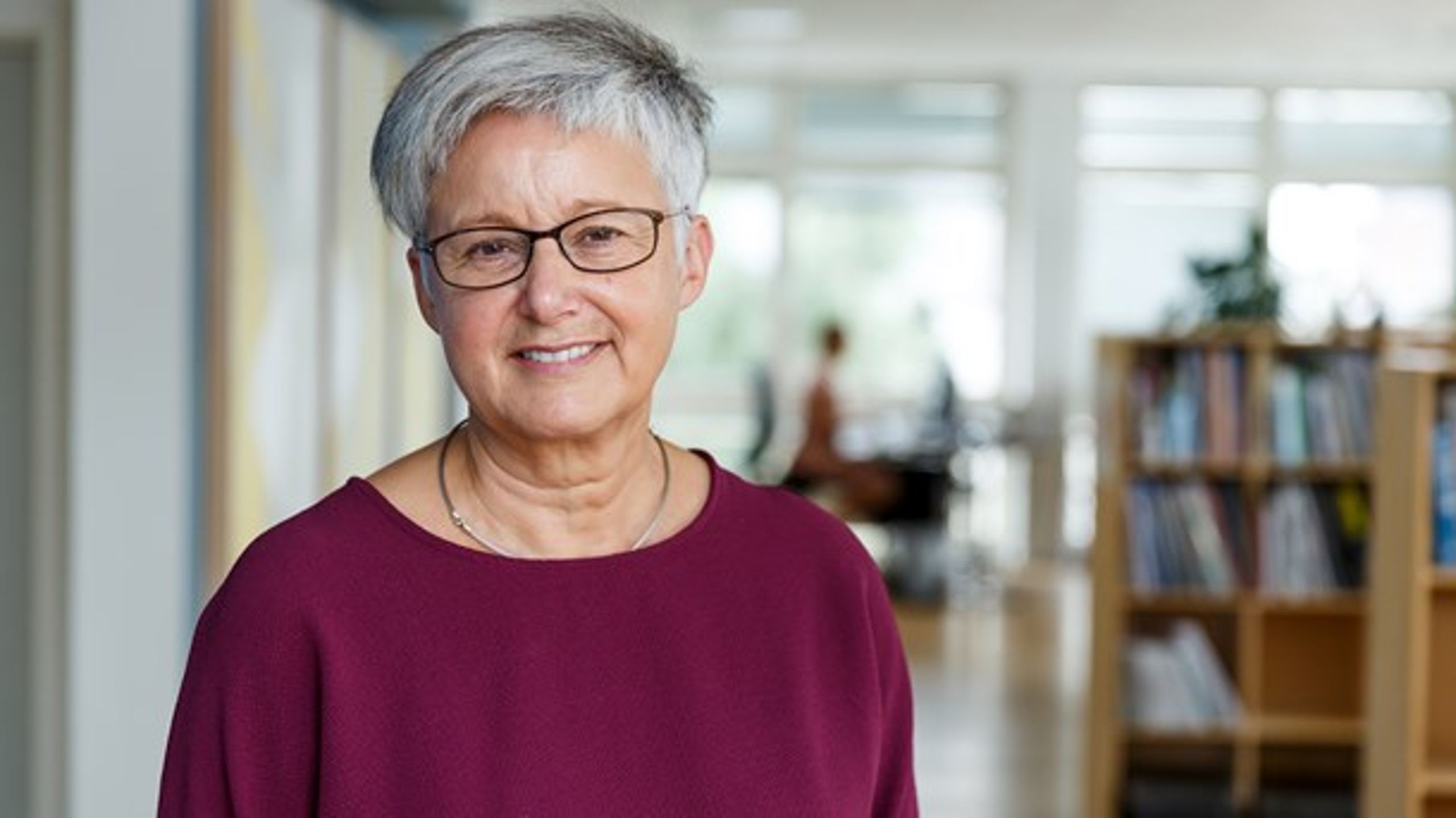 Coronakrisen giver anledning til at gennemgå alle andre lokale rammebetingelser for at drive virksomhed i kommunen, skriver SMVdanmarks direktør, Ane Buch.