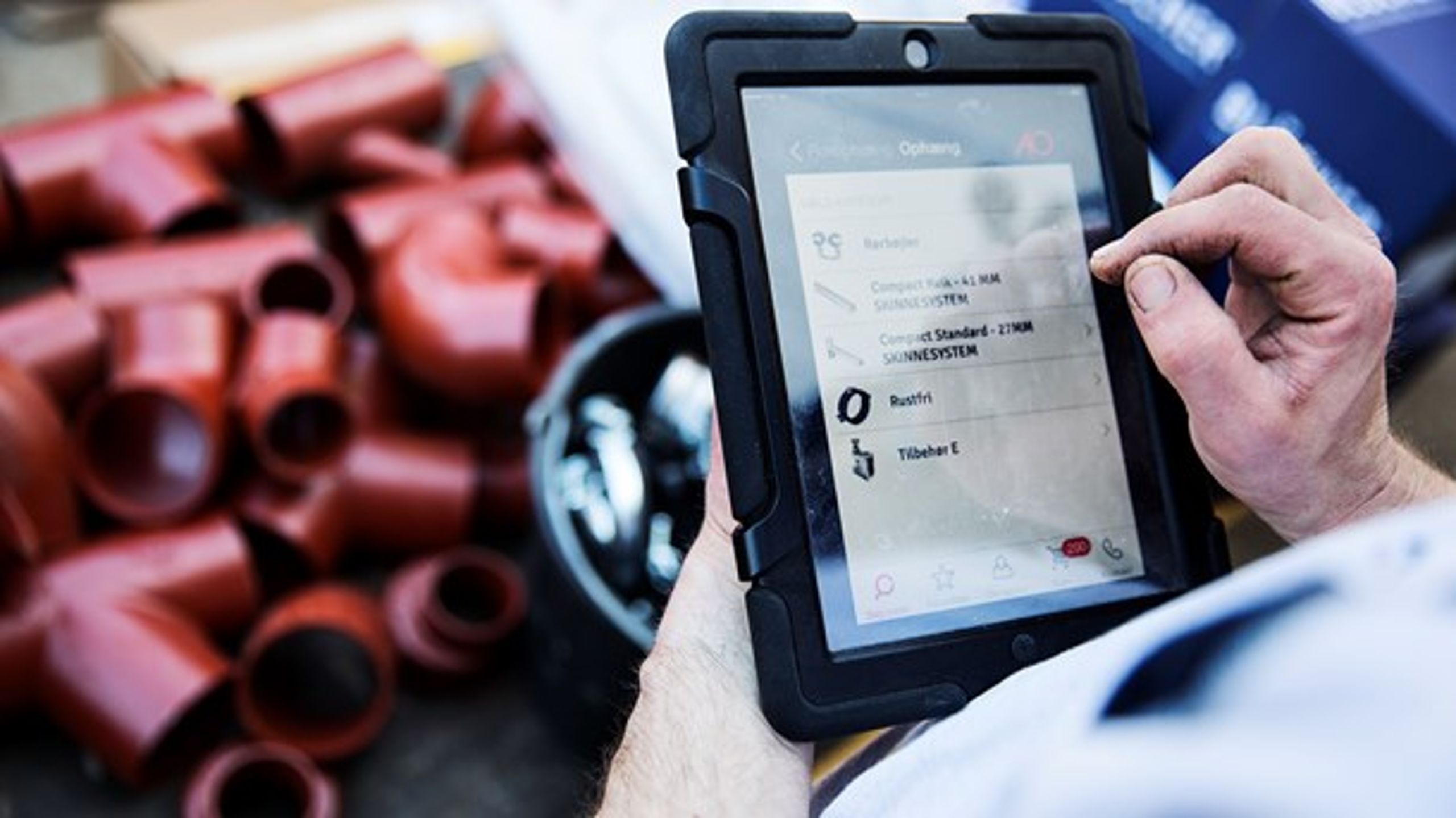 Leverandører, installatører og VVS-firmaer vil ikke få mindre at lave, men tværtimod dobbelt så mange sager i ordrebøgerne, mener Dansk Fjernvarme.