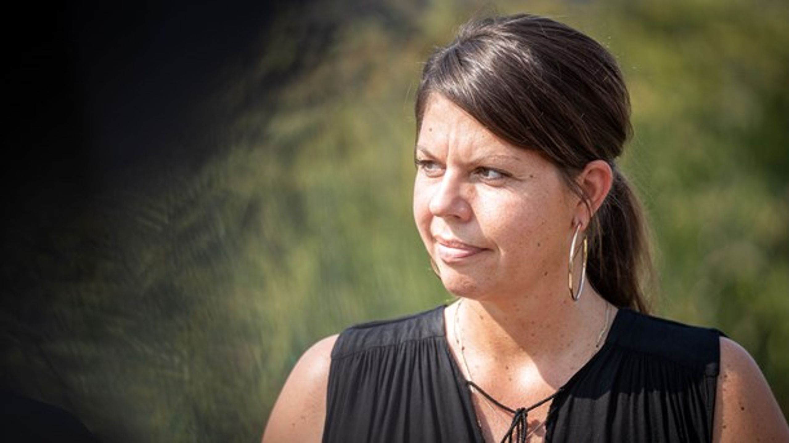 Regeringen anerkender ikke kulturen som et bærende ben i vores samfund, skriver Københavns kultur- og fritidsborgmester, Franciska Rosenkilde (ALT).