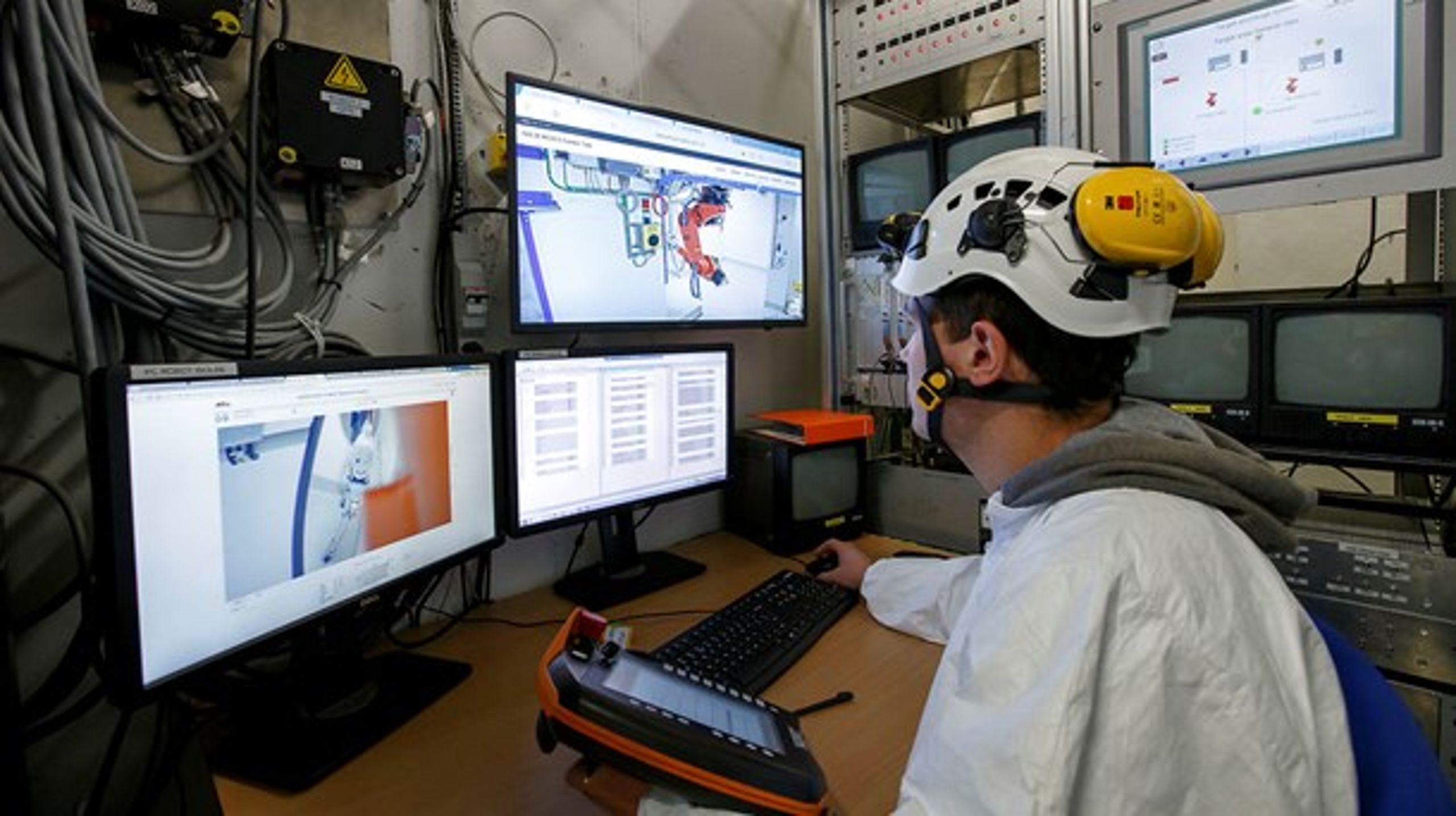 Arbejdsmarkedet kommer igen til at mangle ingeniører og andre nyuddannede, når økonomien er tilbage på sporet, skriver Morten Thiessen.&nbsp;