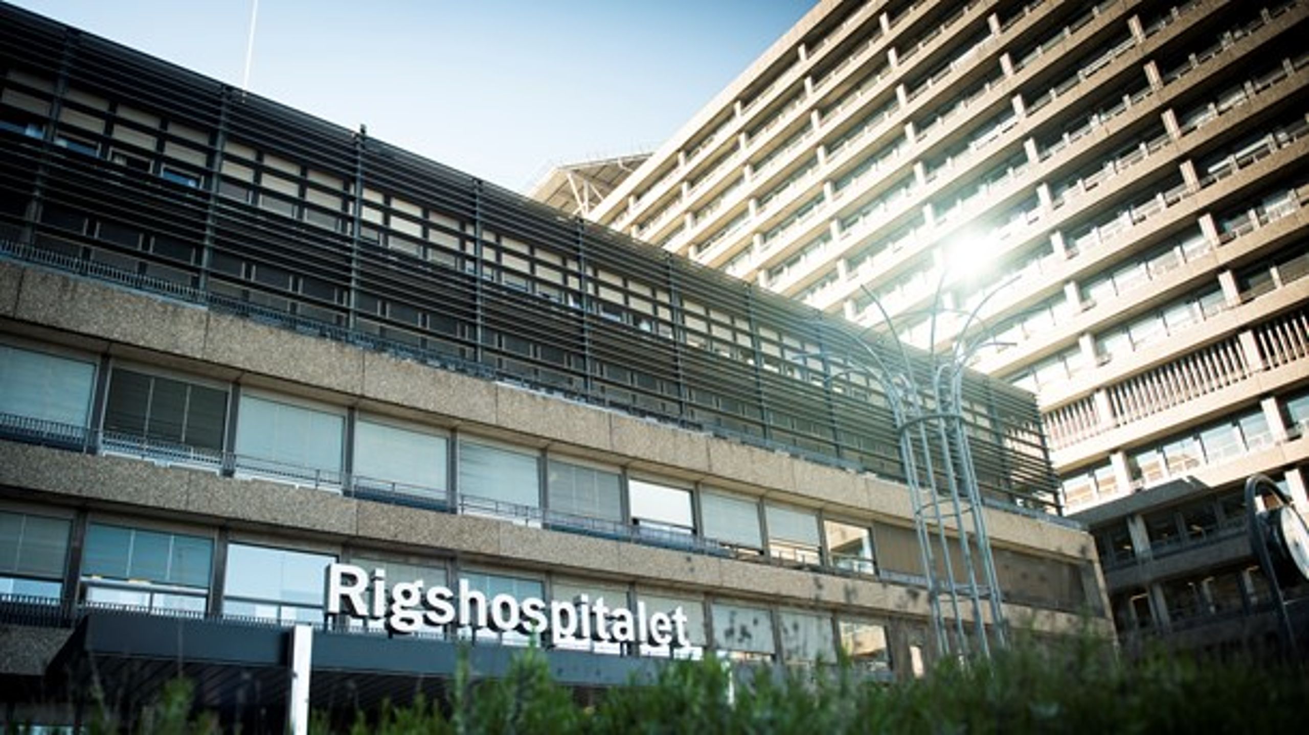 Tilstanden på mange af Danmarks hospitaler er så ringe, at der ifølge Danske Regioner er behov for 3 milliarder kroner til akut vedligeholdelse i 2021.