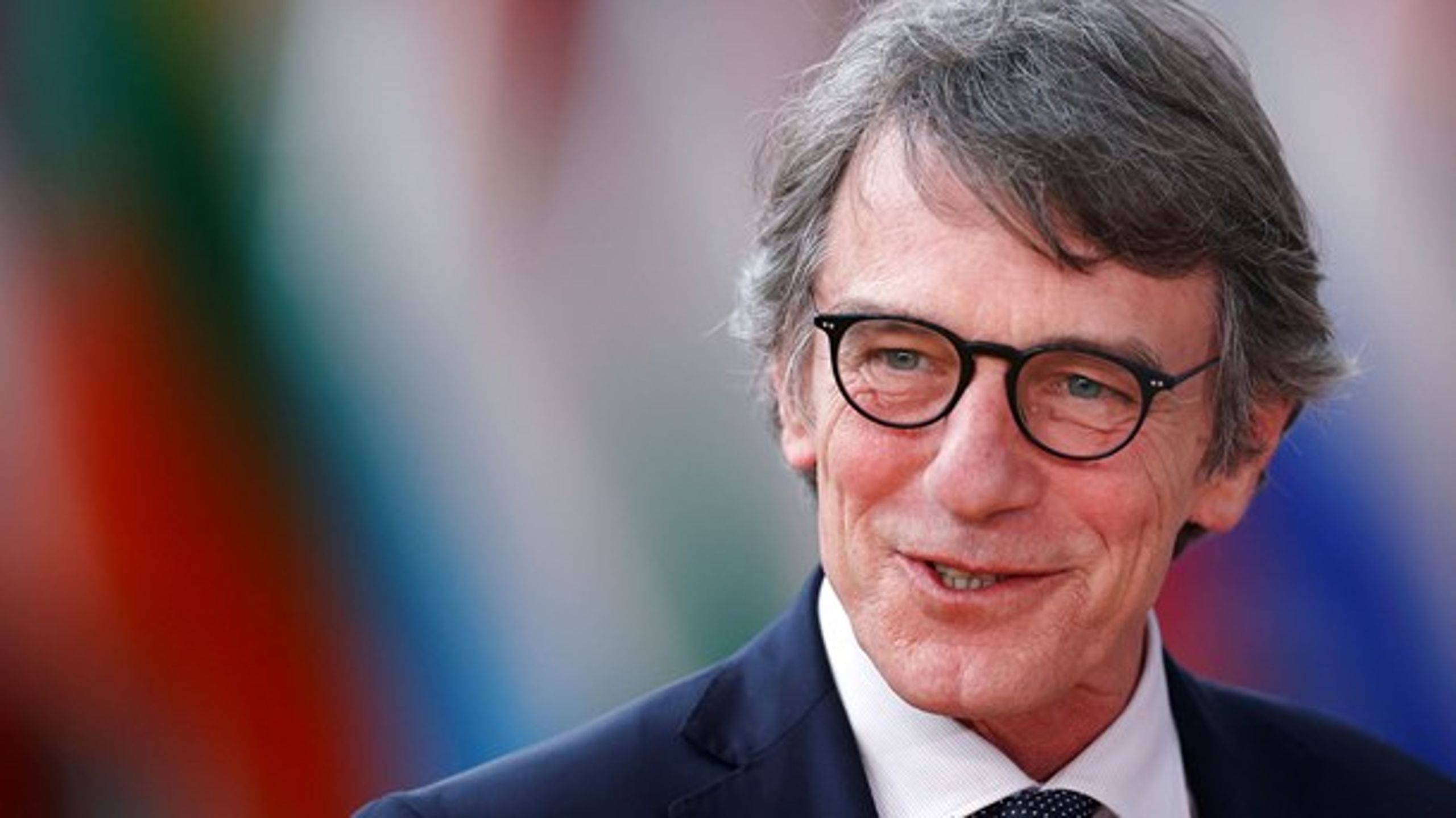 Formanden for Europa-Parlamentet, David Sassoli, kalder det "kortsigtet", når Danmark og andre sparelande kun vil give lån, men ikke støtte til de lande, der er hårdest ramt af coronaepidemiens følger.