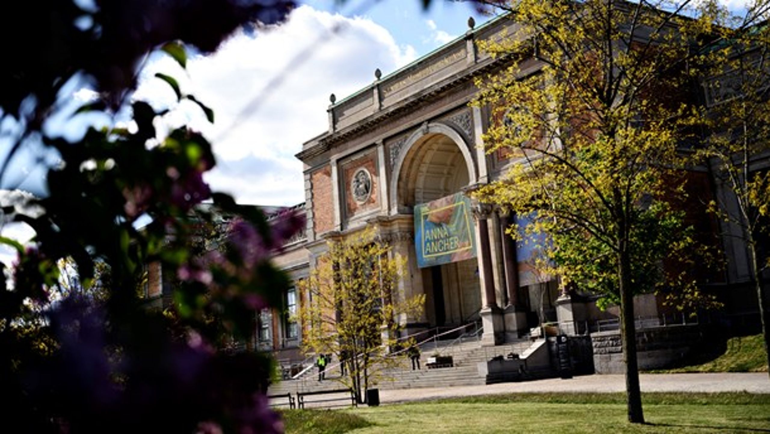 Blandt andet Statens Museum for Kunst har haft forskellige former for digitale udstillinger&nbsp;under coronakrisen.