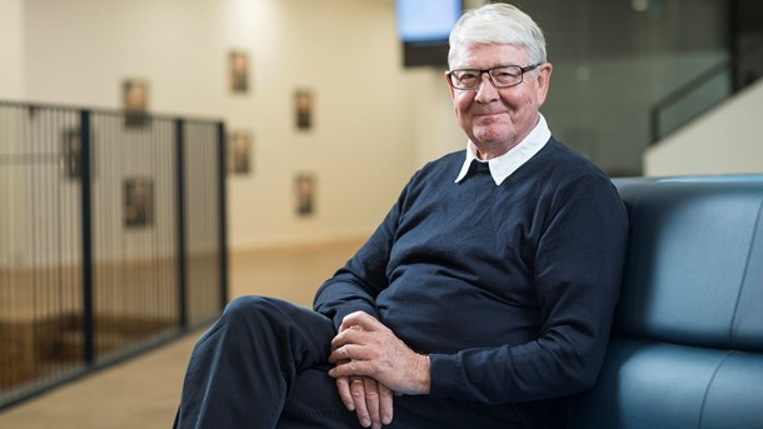 De kommunale beslutningstagere skal have det bedst mulige grundlag at stå på, når de skal tage stilling til kommende års prioriteringer på ældreområdet, skriver Mogens Rasmussen.