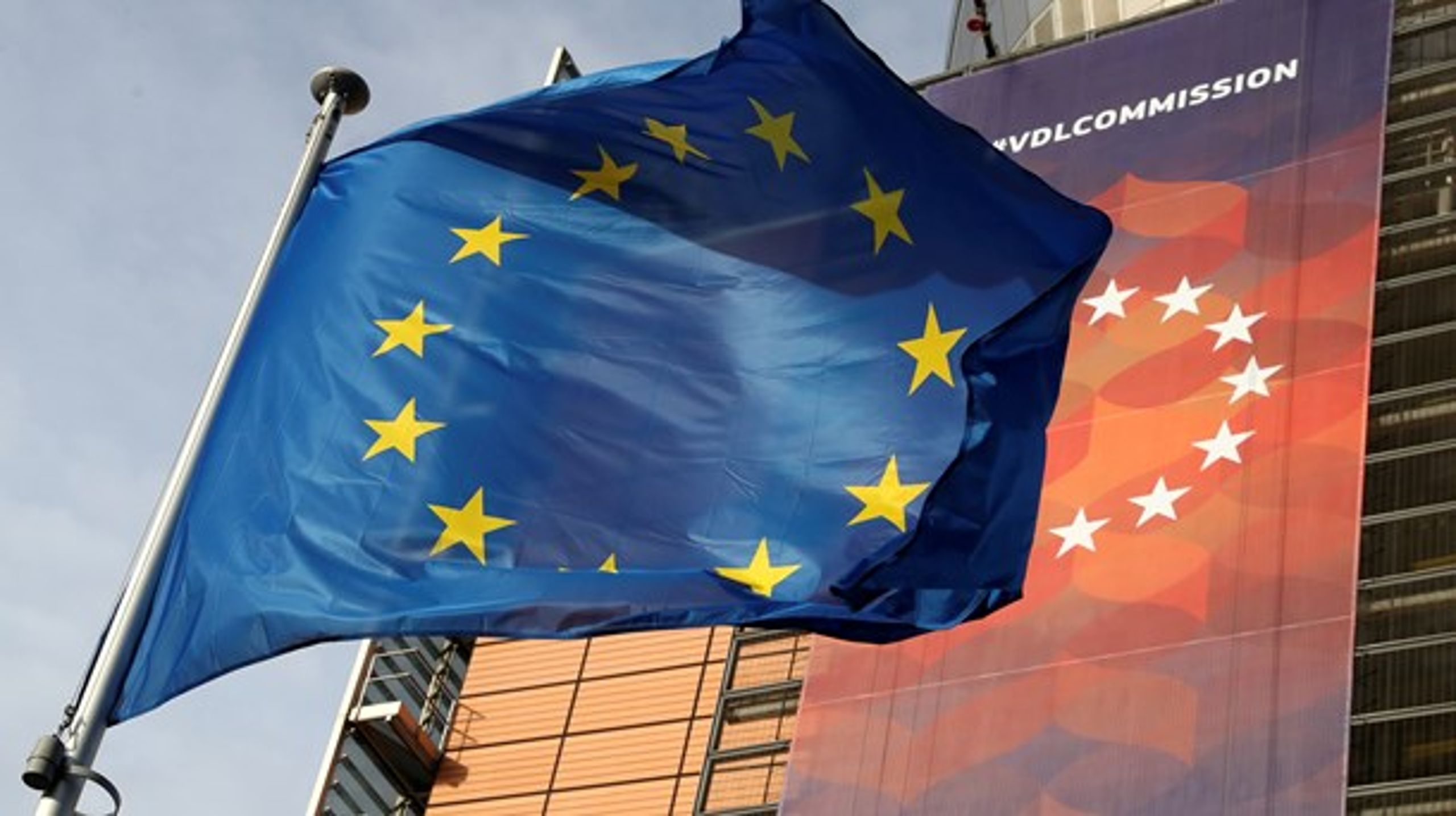 Hvis EU’s grundlæggere
skulle starte forfra i dag, burde de starte med at installere et "panic
room" i det fælleseuropæiske hus, mener Catharina Sørensen.