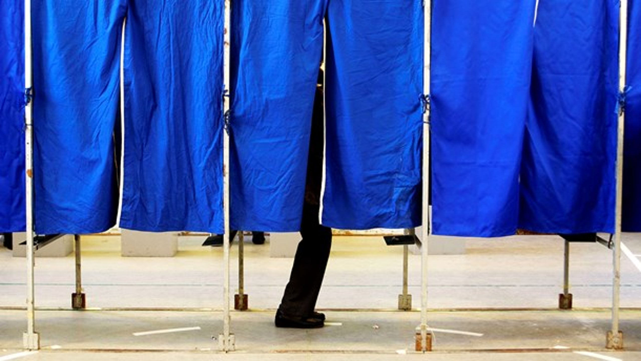 Det er en demokratisk skandale, at så mange mennesker er berøvet muligheden for at deltage i et moderne folkestyre, skriver Rune Stefansson i anledning af Grundlovsdag.&nbsp;