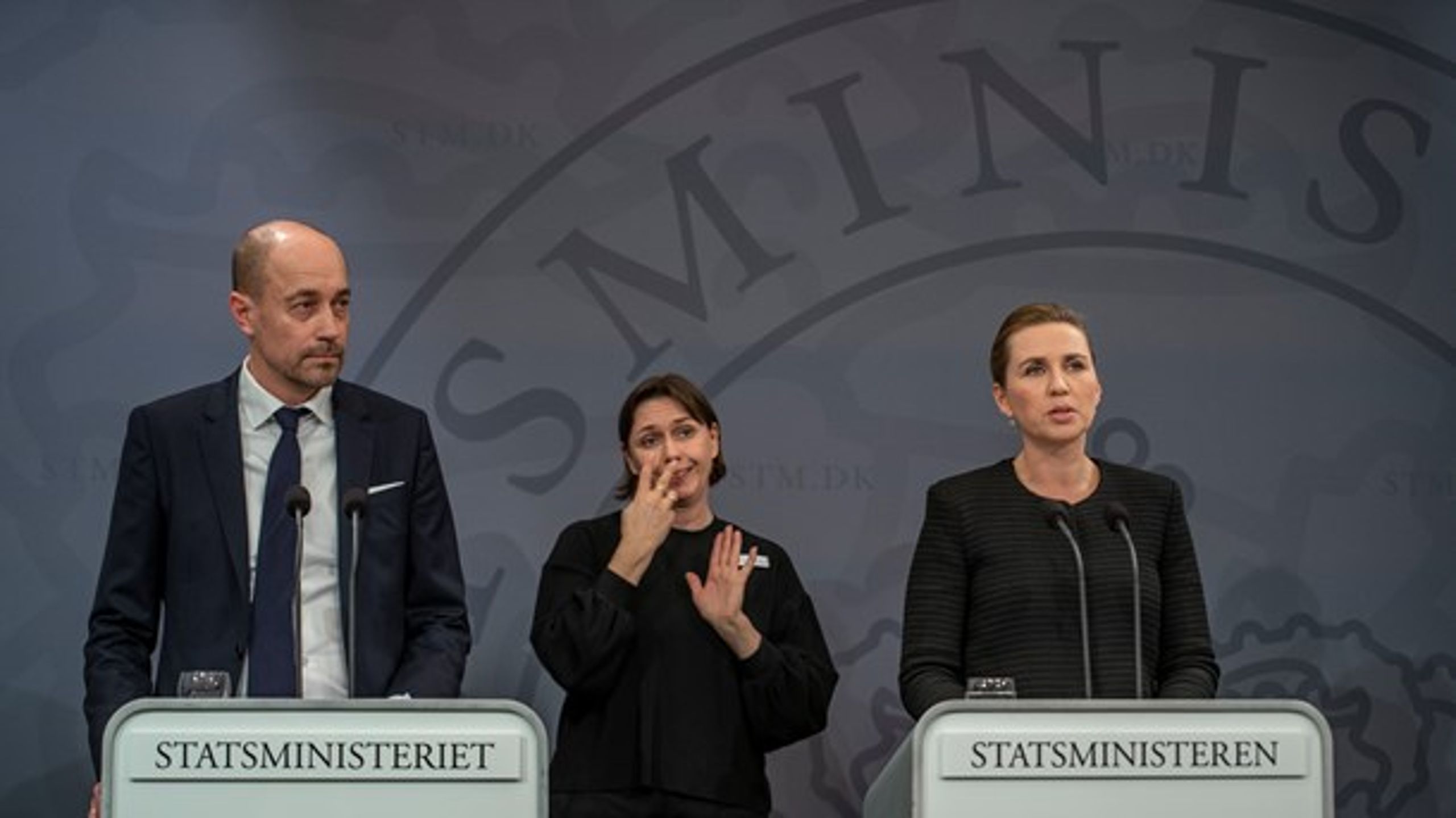 Statsminister Mette Frederiksen har effektivt brugt coronakrisen til&nbsp; at revitalisere den socialdemokratiske velfærdsmodel.&nbsp;&nbsp;