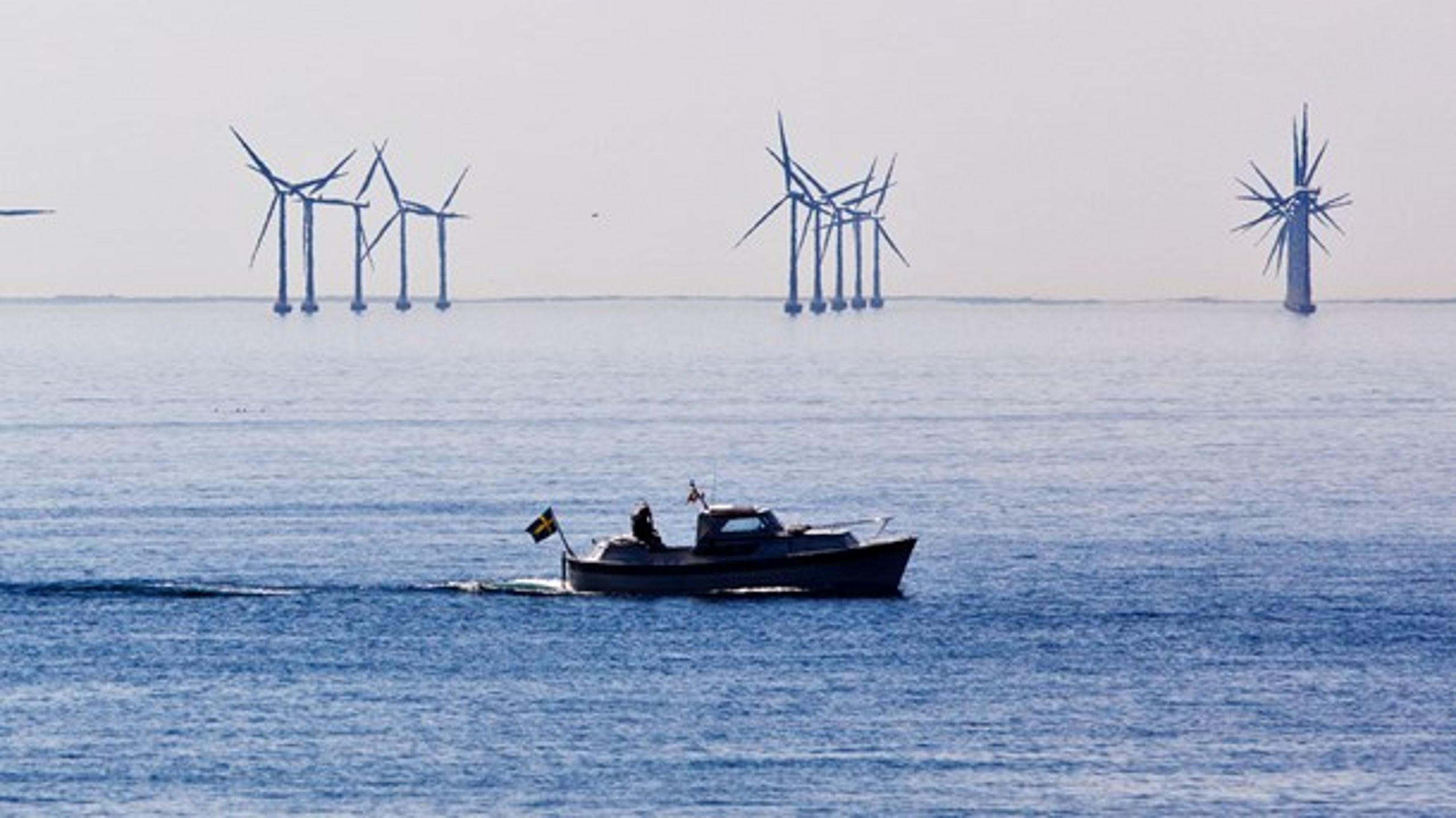 Danmark formår at skabe vækst og sænke CO2-udslippet. Nu skal resten af Europa med, skriver europaparlamentariker Linea Søgaard-Lidell (V).