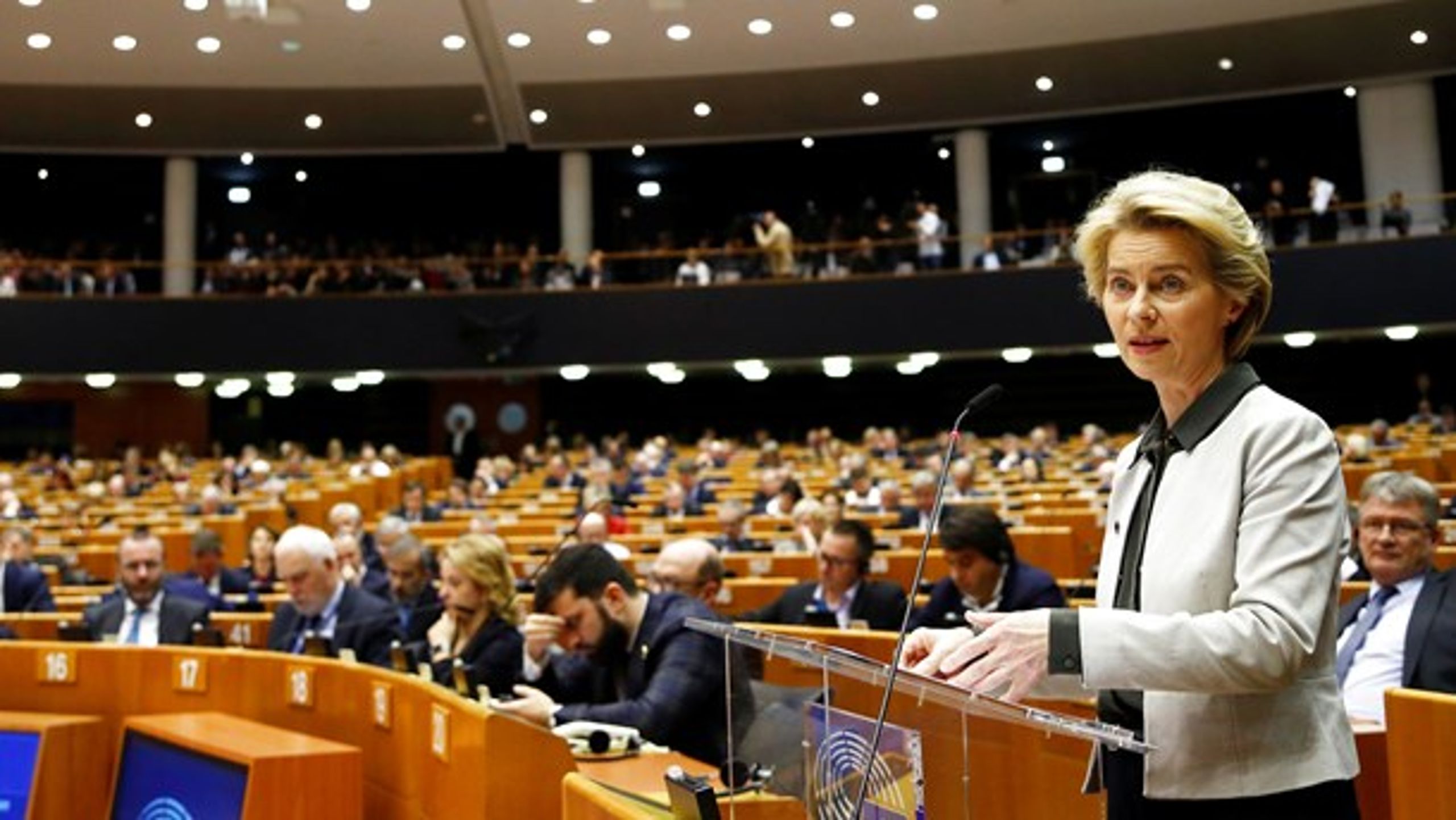 EU's genopretningsplan giver anledning til store, principielle spørgsmål - også i forskningsverdenen, da Kommissionen blandt andet foreslår, at pengene skaffes gennem store lån.<br>