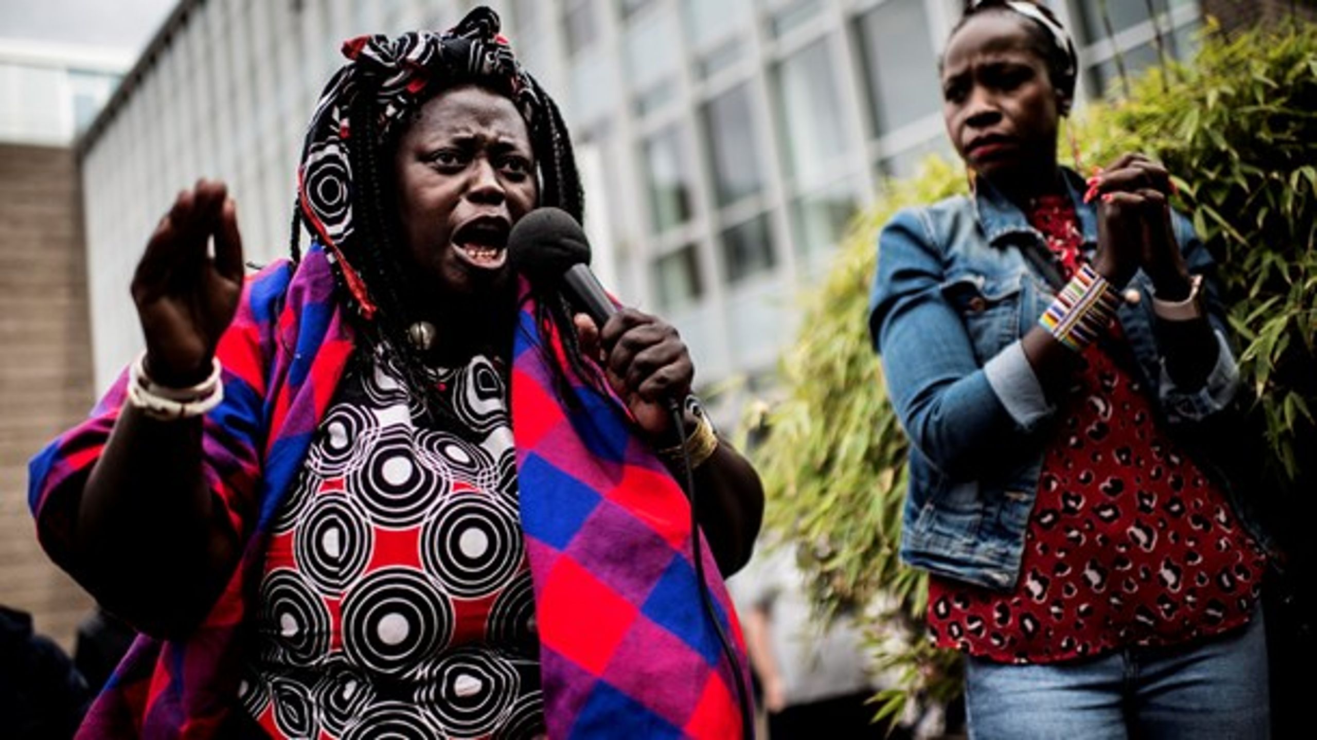 Forskellen mellem to mennesker behøver ikke være særlig stor, hvad enten det gælder etnicitet eller samfundsklasse, før indlevelsen halter, skriver Jens Chr. Grøndahl.