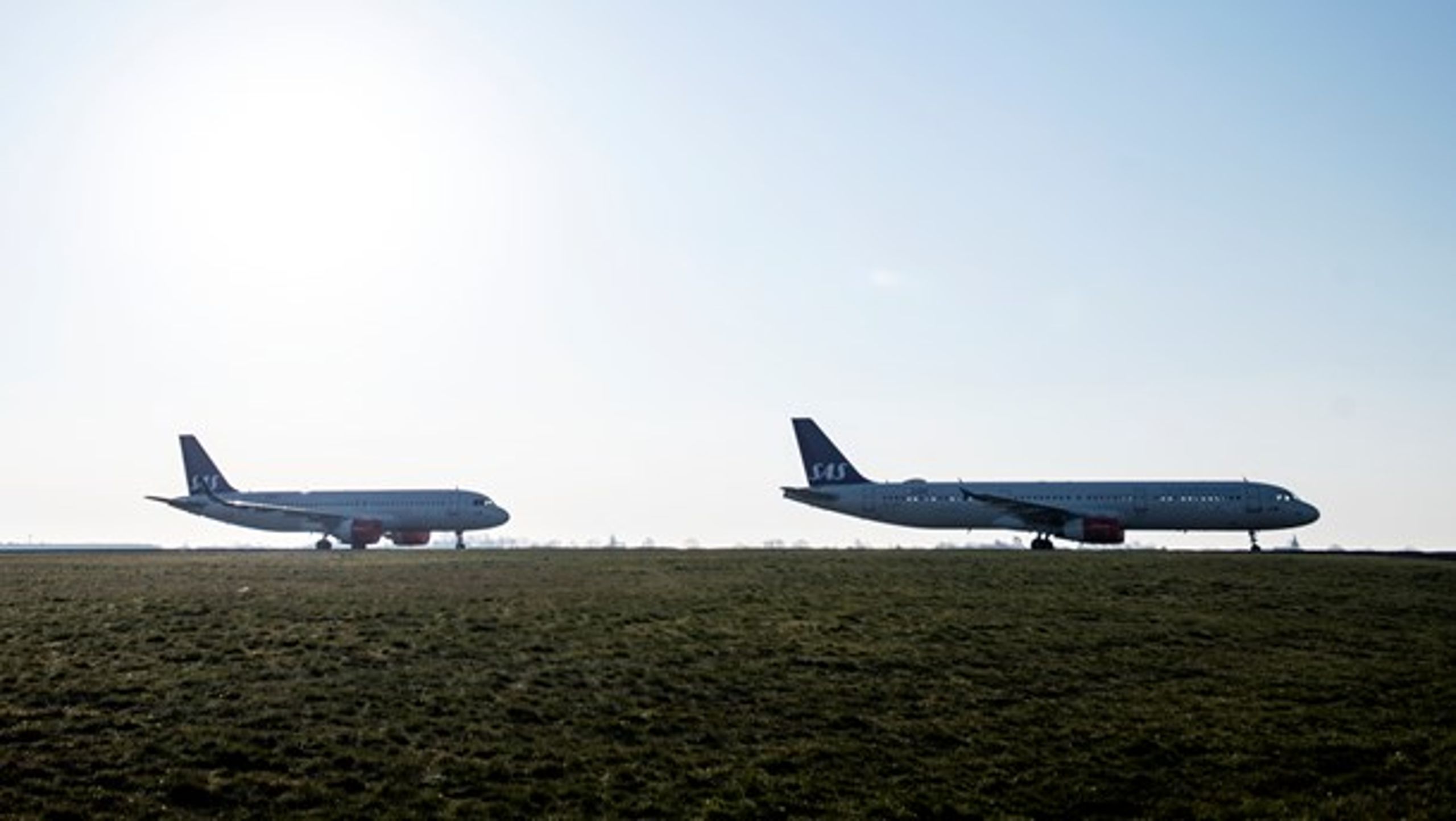 DI Transport,&nbsp;HK Privat, 3F Transport, FPU og Dansk Luftfart har sendt et fælles brev til regeringen med et ønske om en lynaktion, der kan redde tusindvis af truede jobs.