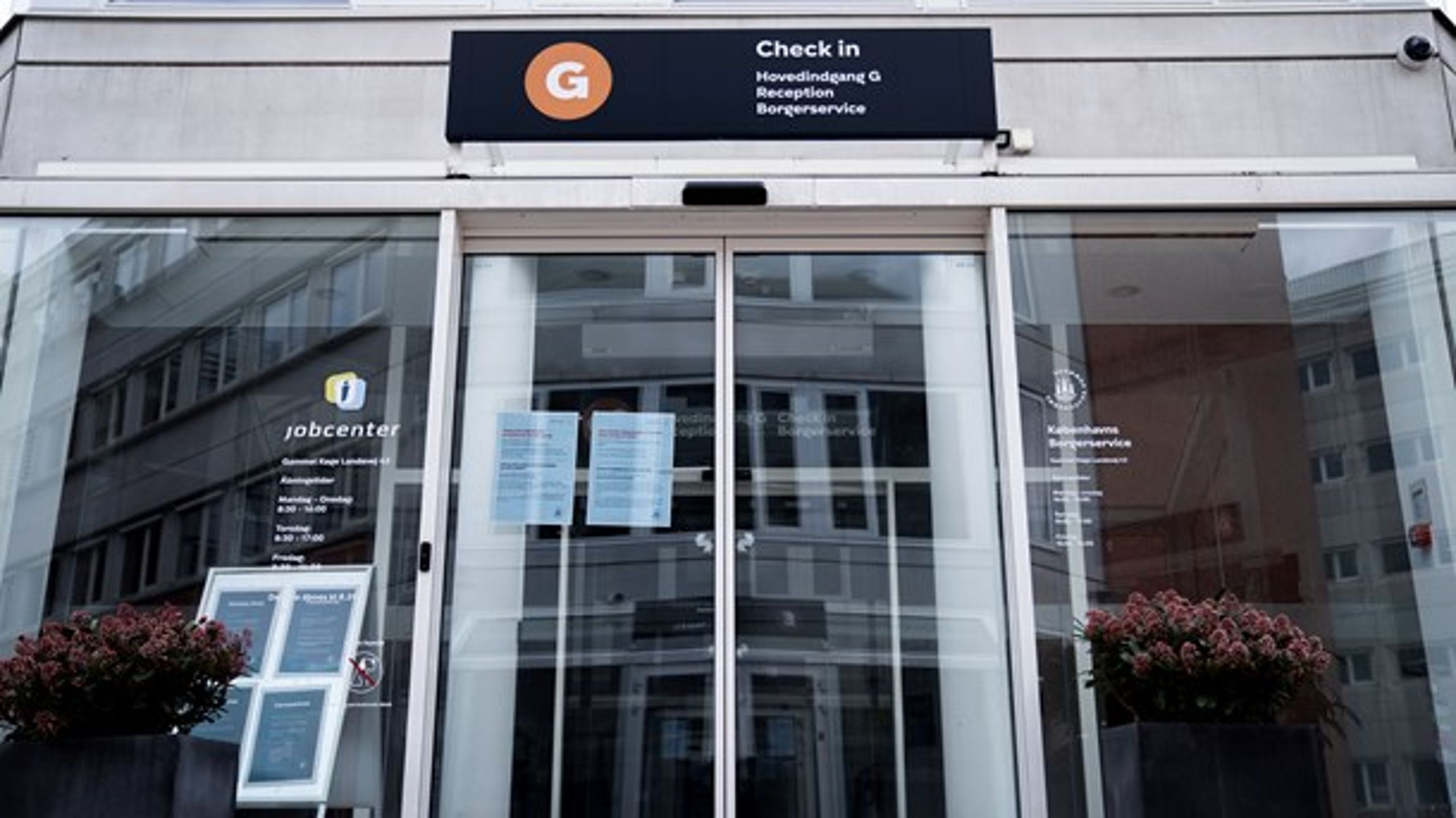 Det skal være et centralt mål for jobcentrene, at virksomhederne kan rekruttere den nødvendige arbejdskraft, skriver&nbsp;Henrik Bach Mortensen.