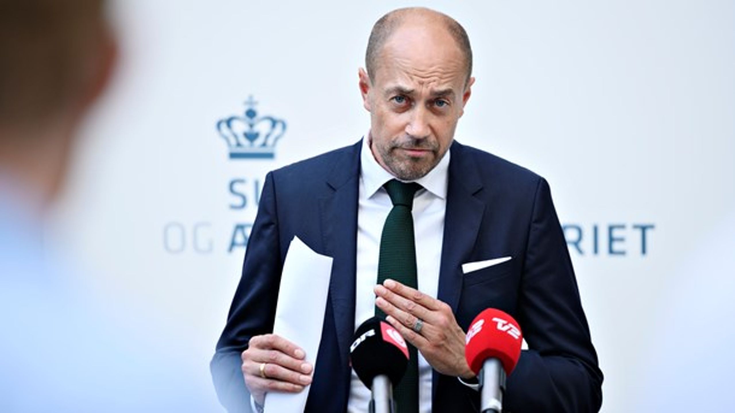 Rapporten fra regeringens taskforce for rekruttering og fastholdelse af medarbejdere på sundhedsområde er kommet. Den er længe ventet, skriver sygeplejersker.