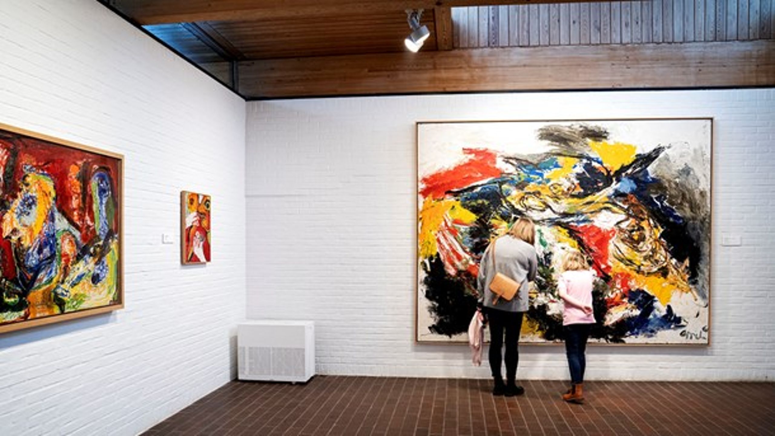 Forståelsespapiret, der blev fremsat i 2019 ved regeringsdannelsen, mangler en klar retning for kulturområdet, mener Søren Søndergaard (EL), mediepolitisk ordfører.