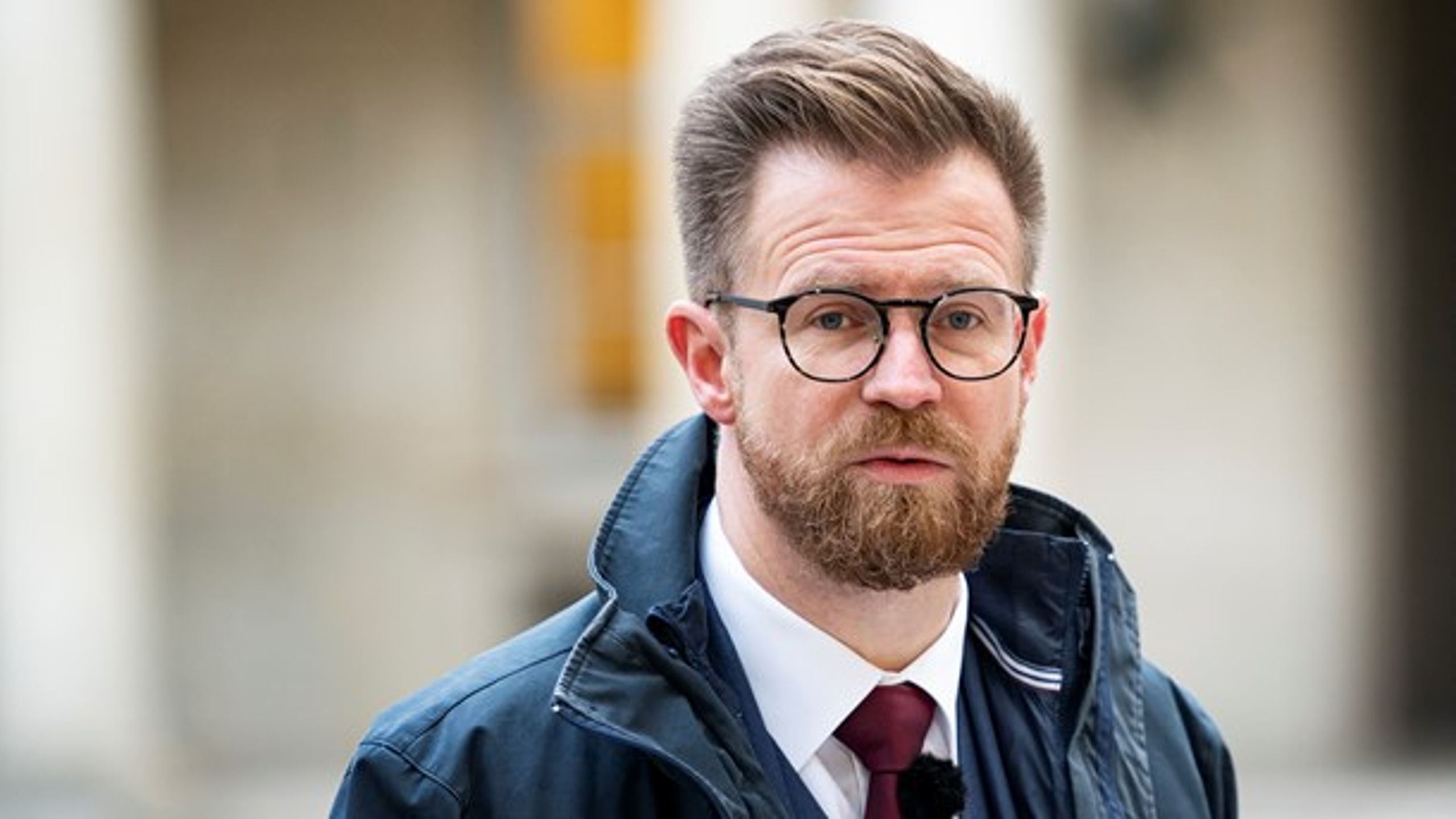 Transportområdet er grænseoverskridende i sin natur, så derfor er det afgørende, at vi samarbejder i EU, skriver&nbsp;Benny Engelbrecht (S).&nbsp;