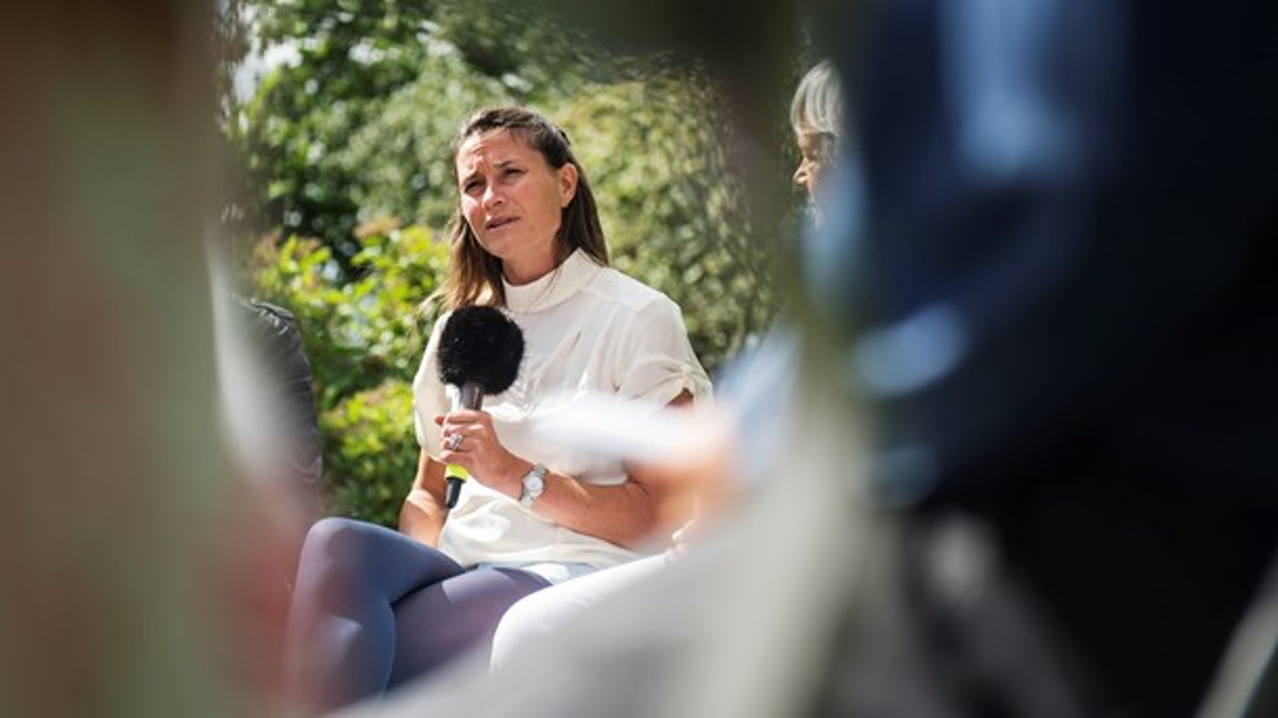Det er utilfredsstillende, at vi et år inde i en ny regering har set så få konkrete tiltag på klimaområdet, skriver&nbsp;Carolina Magdalene Maier.