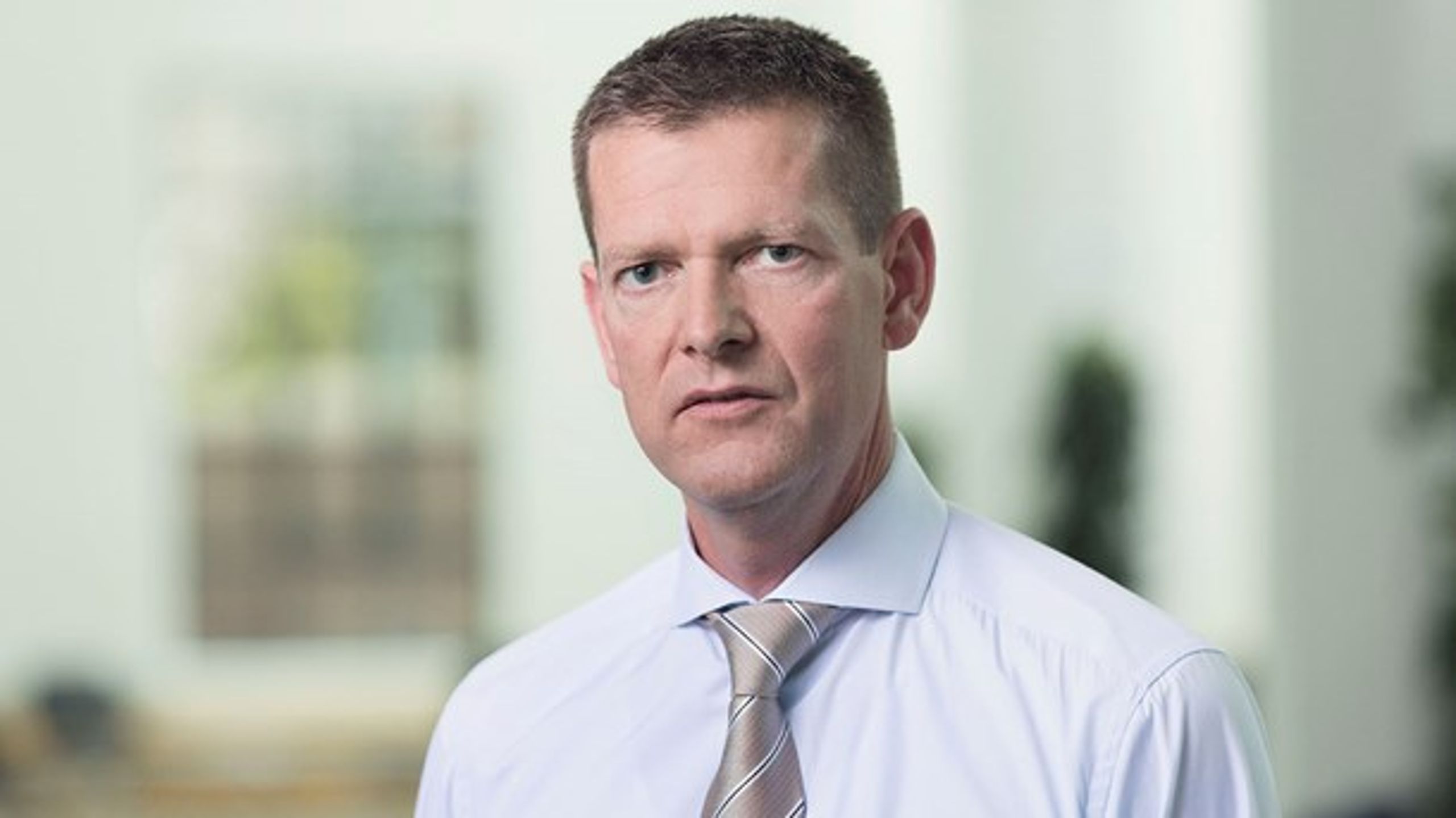 Søren Brostrøm mener, at man bør undersøge, hvad man kan lære af Islands erfaringer med at mindske unges druk.&nbsp;