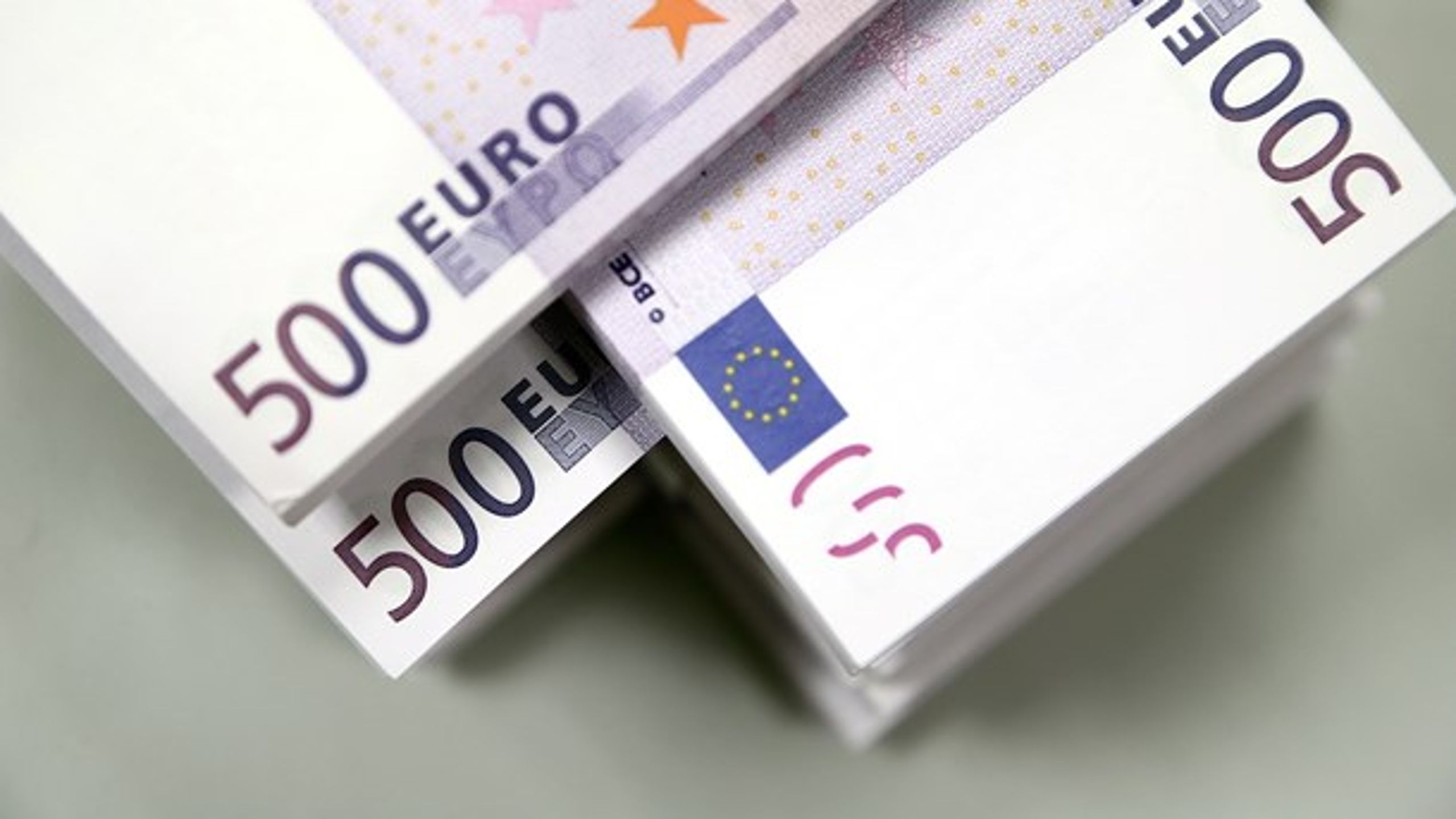 Coronakrisen betød, at investeringerne i forskning endte med et kompromis, som ligger langt under det af Europa-Parlamentet foreslåede niveau, skriver&nbsp;Johan Moesgaard.