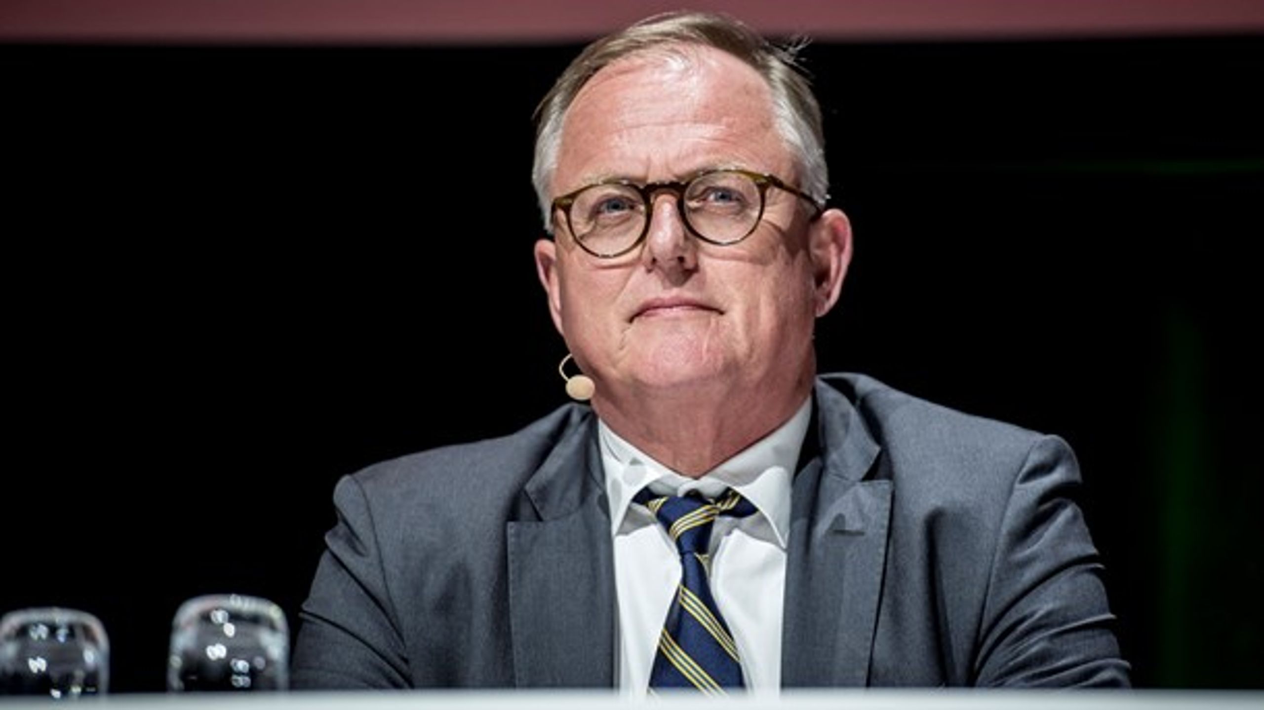 Flere barrierer mindsker fleksibiliteten både før og efter folkepensionsalderen, skriver Forsikring &amp; Pensions direktør, Per Bremer Rasmussen.
