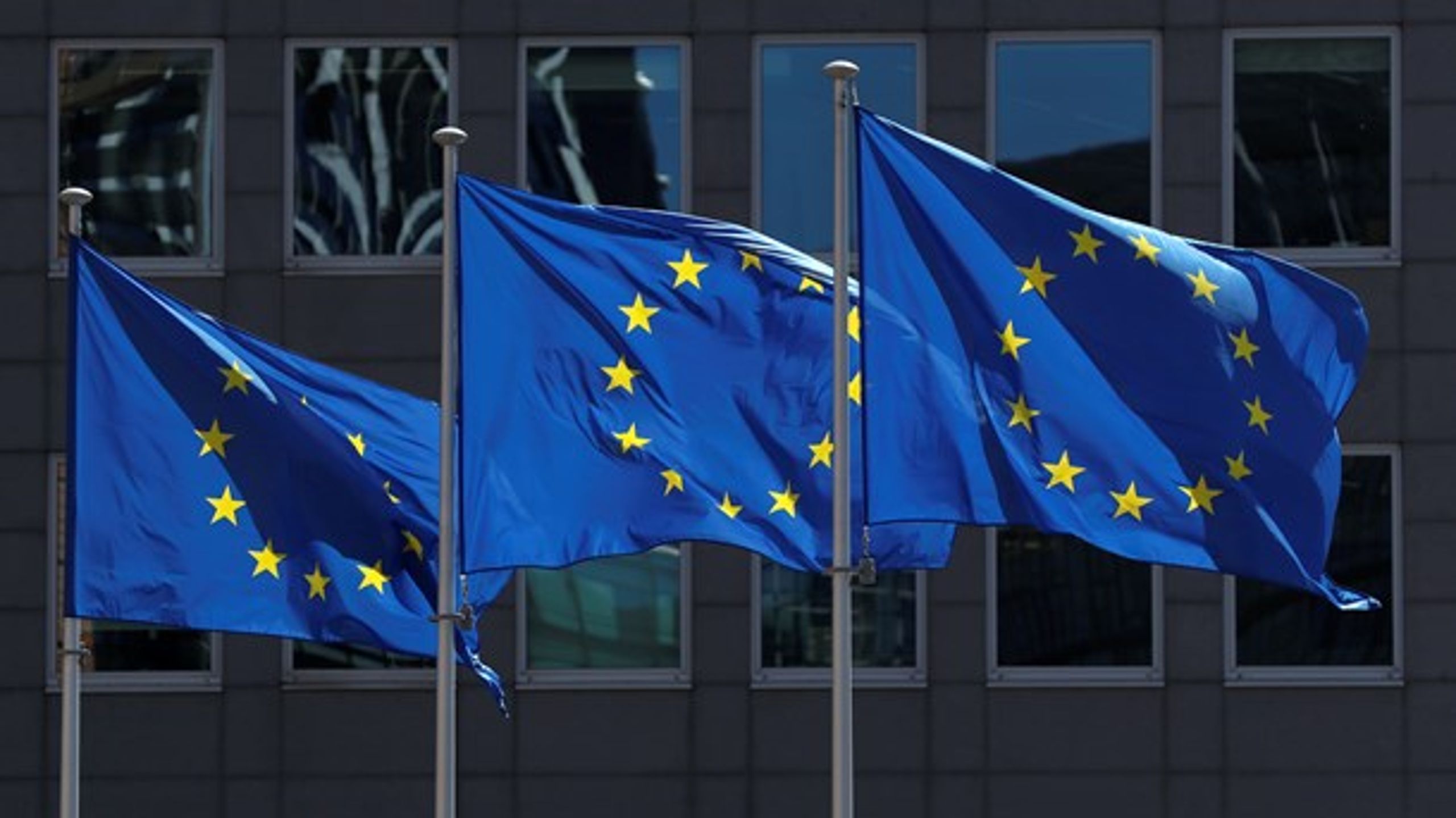 Det er EU's vigtigste rolle at være global leder på klima-, freds- og menneskerettighedsområdet, mener et flertal af danskerne.