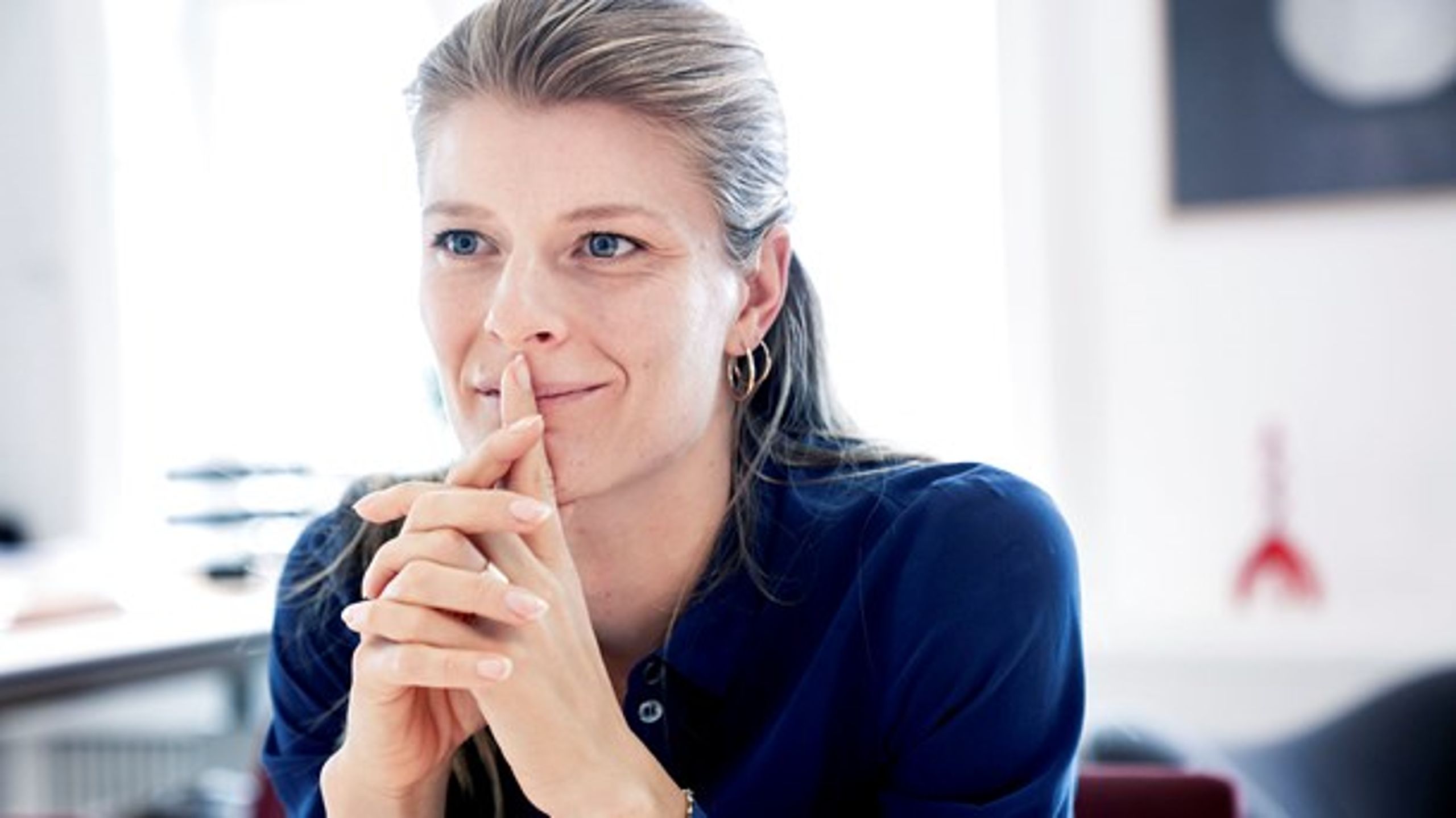 Det er "tudetosset", hvis uddannelses- og forskningsminister Ane Halsboe (S)&nbsp;lader forskningsbudgettet falde på grund af et fald i BNP efter corona-krisen, mener DFs forskningsordfører.