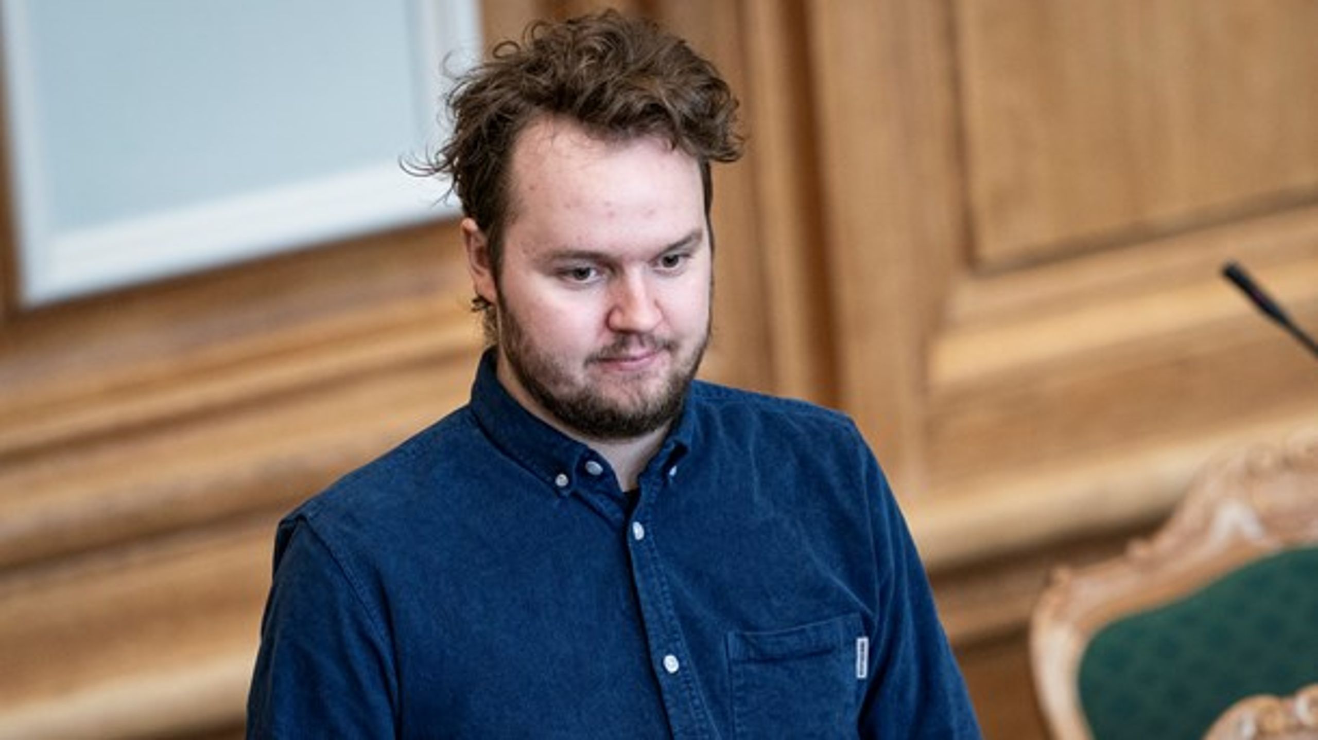 Generationsforureninger, miljøzoner, mere fri natur og grønnere kost bliver temaer for SF i finanslovsforhandlingerne, skriver Carl Valentin.&nbsp;