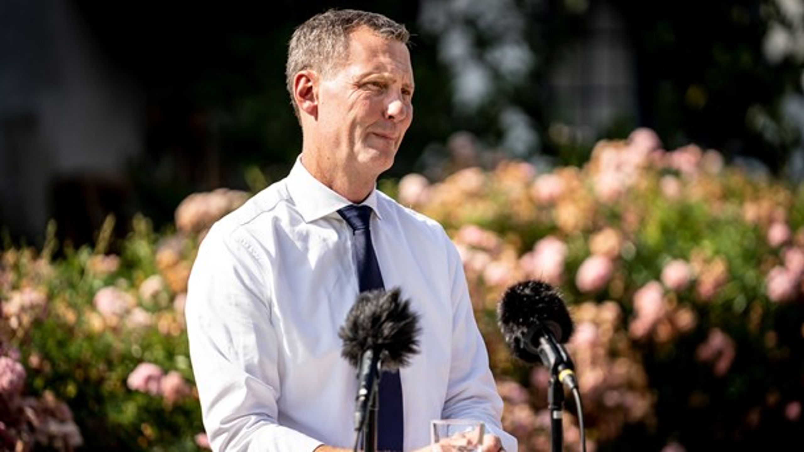 Mandag præsenterer justitsminister Nick Hækkerup (S) regeringens udspil til en ny flerårig aftale for politiet og anklagemyndigheden.