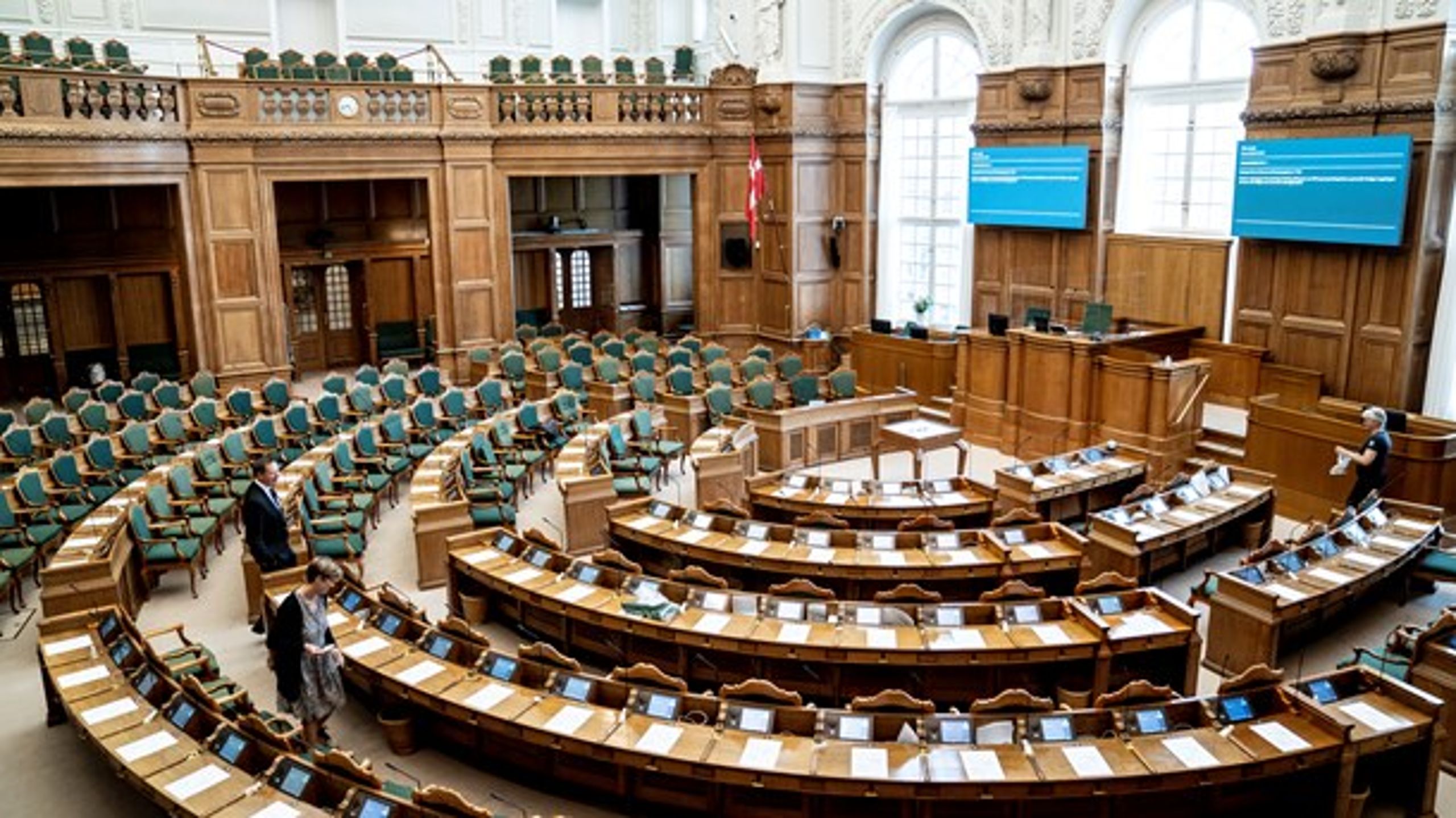 Politisk ledelse er blandt 10 sektorer, Lars Bangert Struwe udpeger som kritiske. Hver sektor er ansvarlig for sig selv, men et samlet ansvar bør placeres, skriver generalsekretæren.&nbsp;