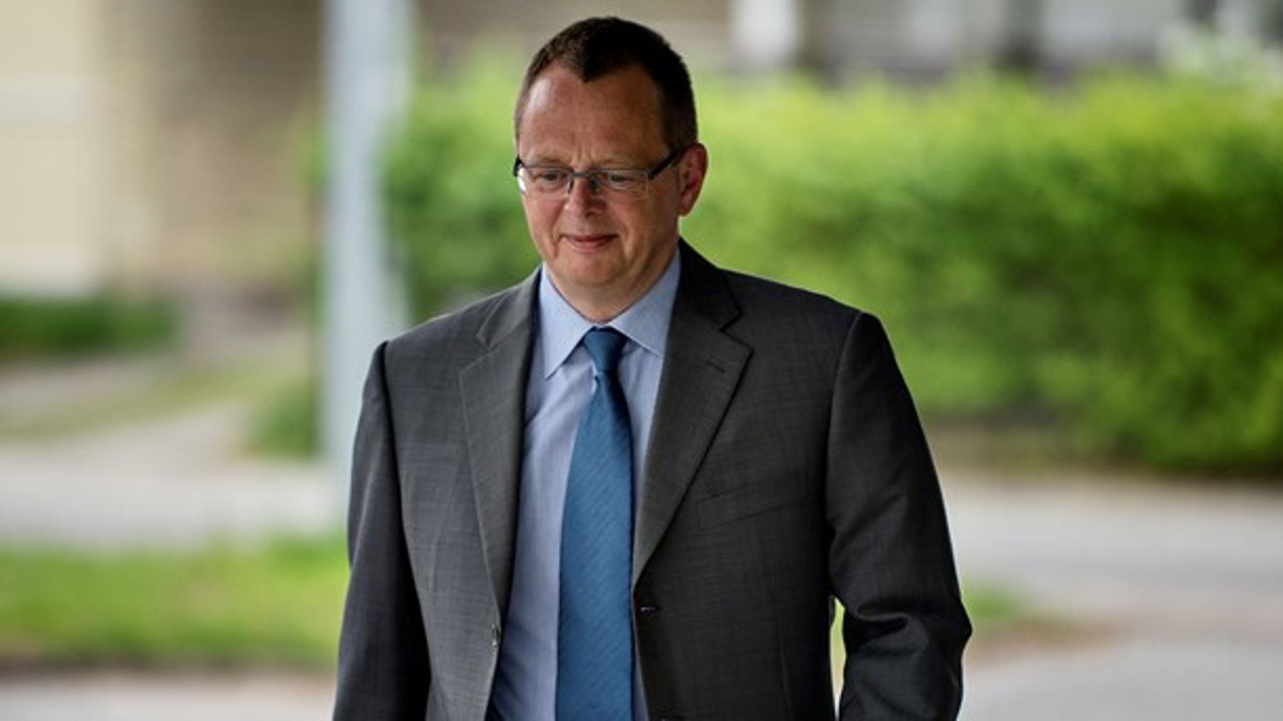 Den tidligere departementschef i Statsministeriet Christian Kettel Thomsen skal i denne uge&nbsp;svare på spørgsmål i Instrukskommissionen.