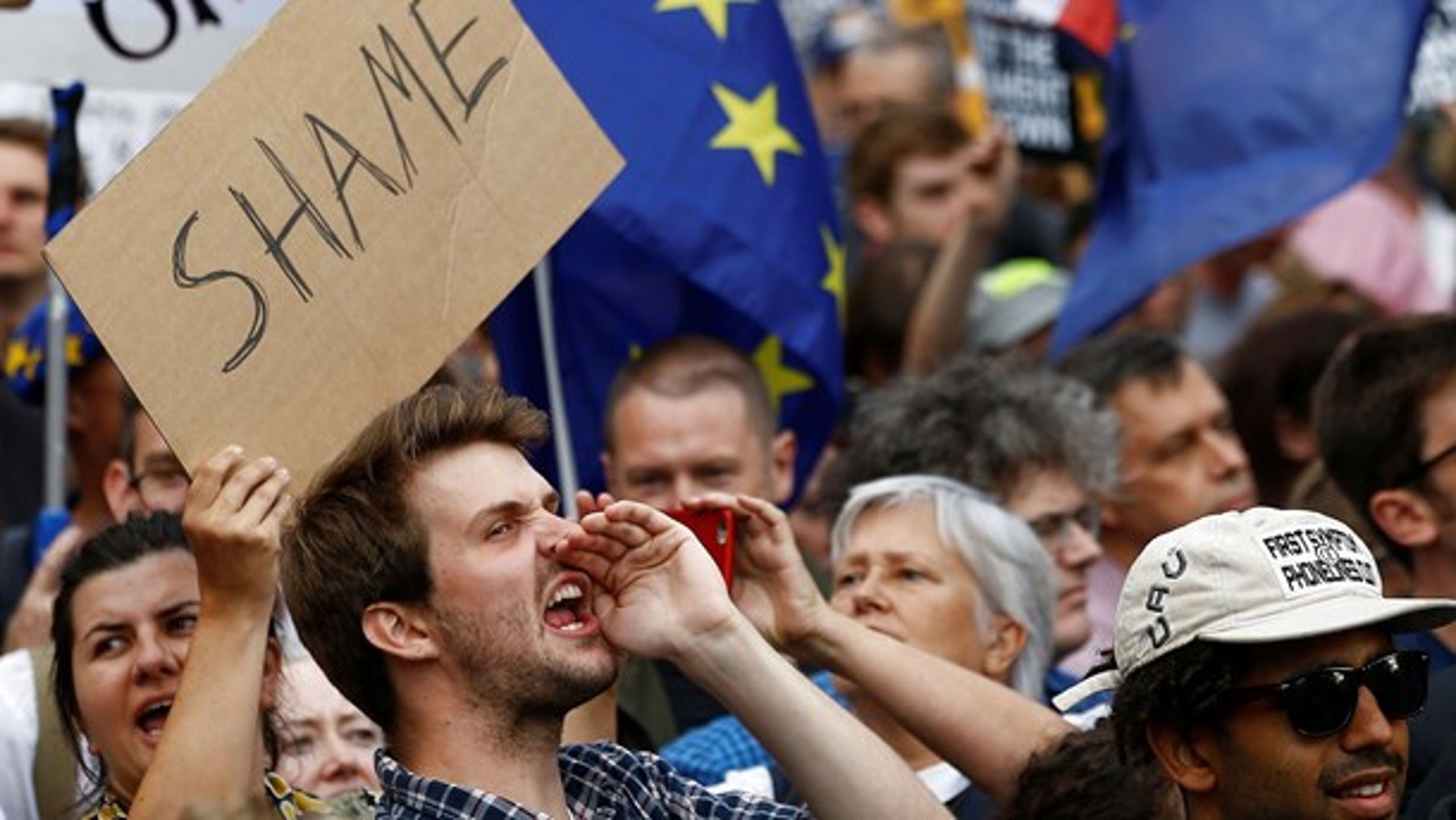 Bogen Angrynomics&nbsp;tilbyder en alternativ forklaring på det liberale demokratis krise til den, der har domineret siden nullerne, hvor det hele handlede om kultur og nation, skriver Esben Schjørring.&nbsp;