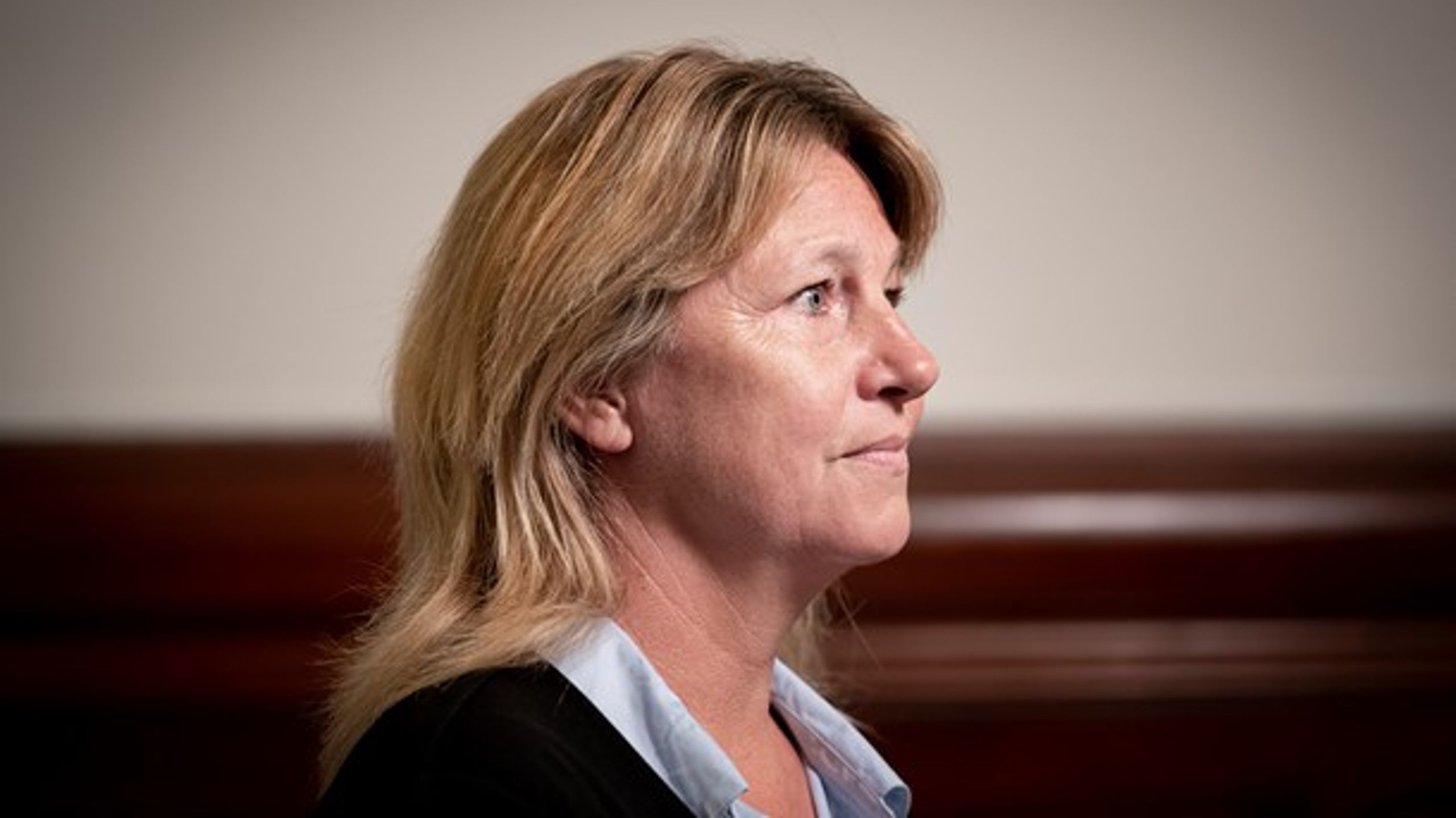 DF's Pernille Bendixen har kaldt kulturminister Joy Mogensen (S) i samråd, efter det er kommet frem, at Nationalmuseet har droppet ordet 'eskimo' i deres arktiske udstilling 'Eskimoer og Grønland'.&nbsp;