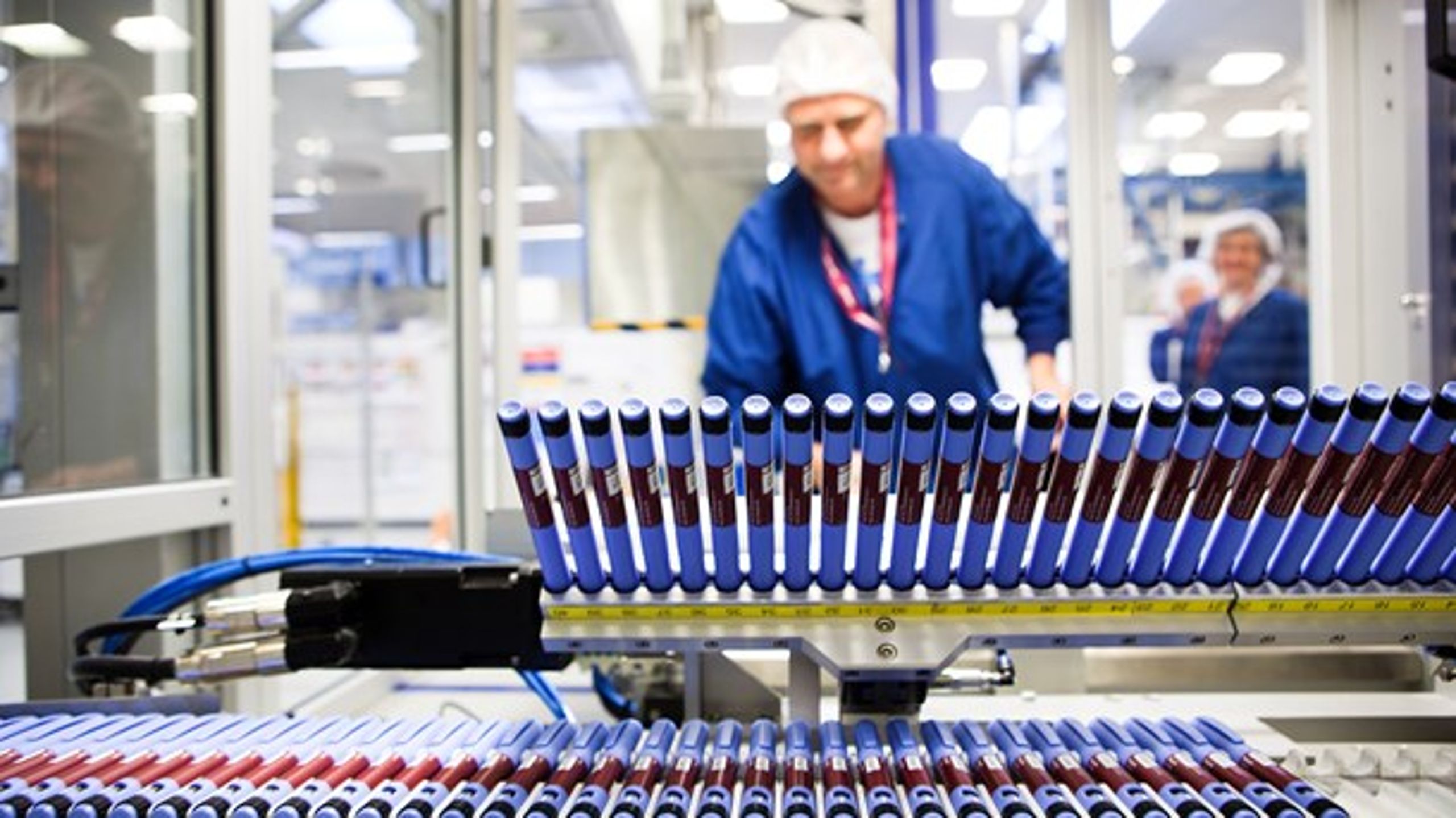 Lægemiddelindustrien er en central del af life science industrien, og den har udviklet sig støt gennem både finans- og coronakrise,&nbsp;skriver&nbsp;LIF, Hæstorp og CopCap.&nbsp;