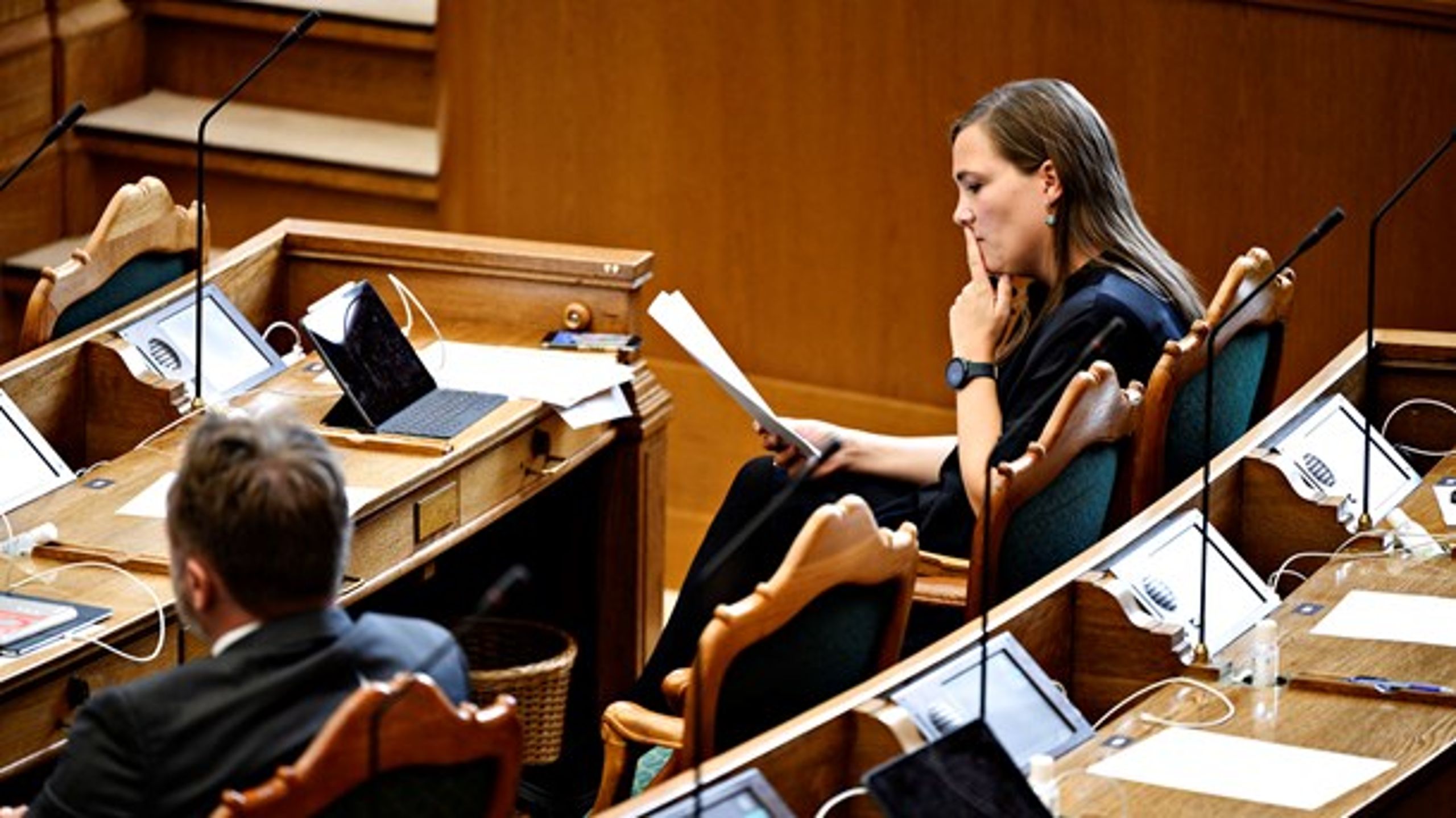 25 kommuner har søgt social- og indenrigsminister Astrid Krag (S) om at få dækket tabt af indtægter ved at sænke skatten for i alt 571 millioner kroner.