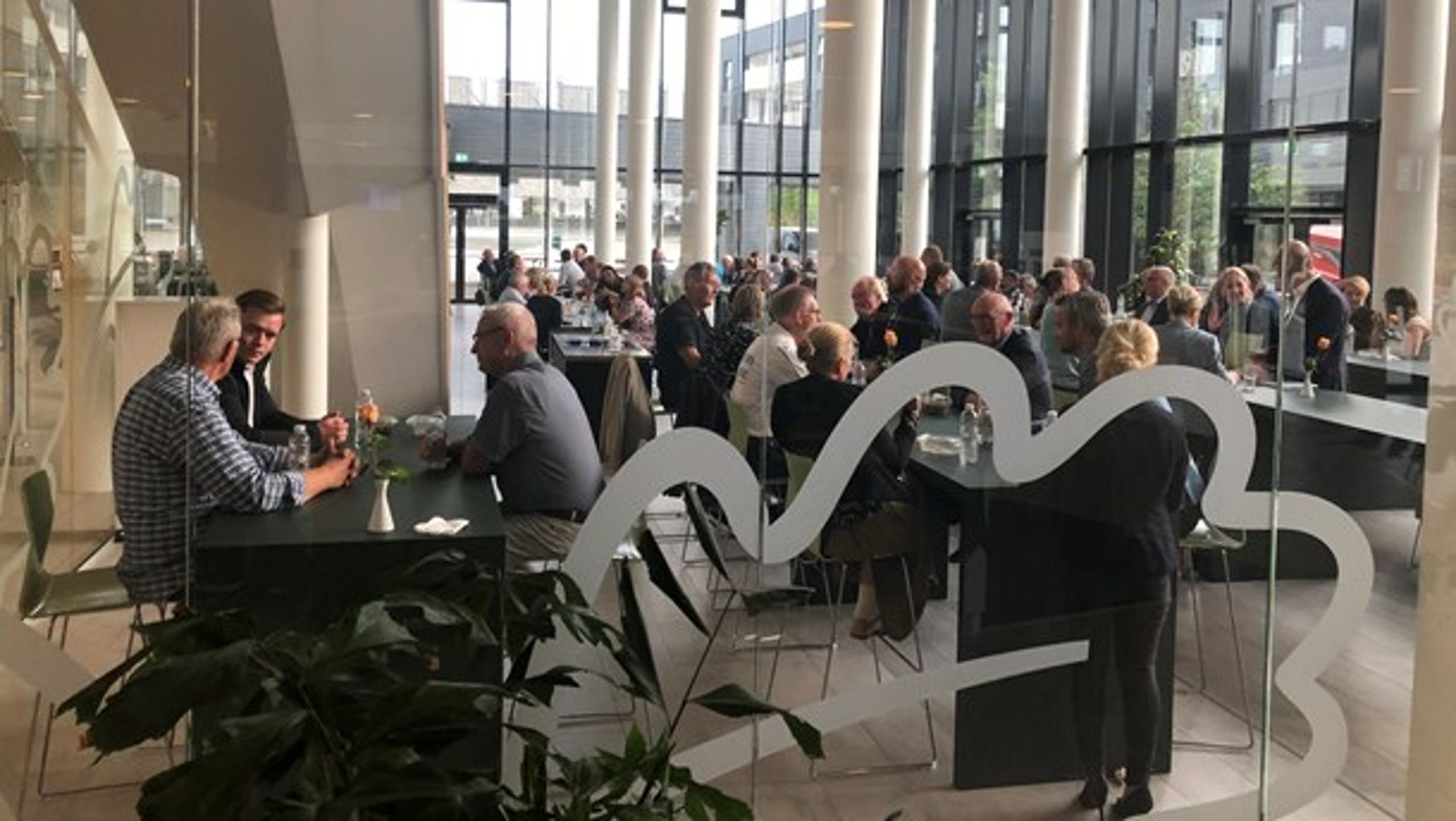 Borgere i Egedal skal ikke kun kunne deltage i dialog med kommunen om årets budget som her, men også&nbsp;være med til at vurdere kvaliteten af de kommunale leders arbejde.