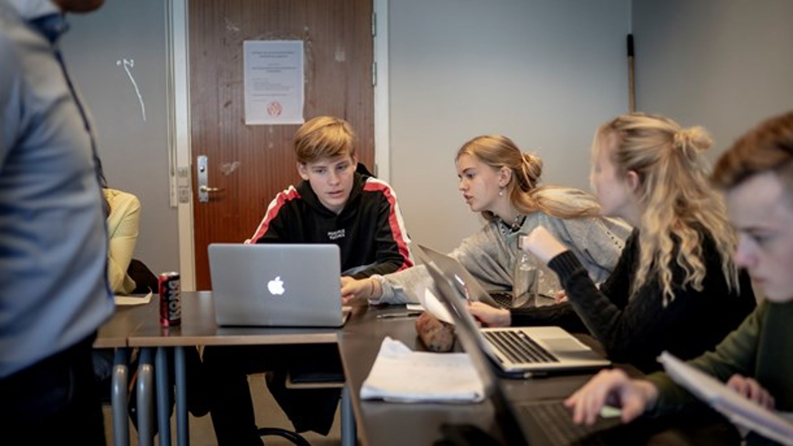 I en kampagne fortæller elever, at elevfordeling vil være et urimeligt indgreb i deres frie valg. Men det er ikke det, som det drejer sig om, skriver rektor.